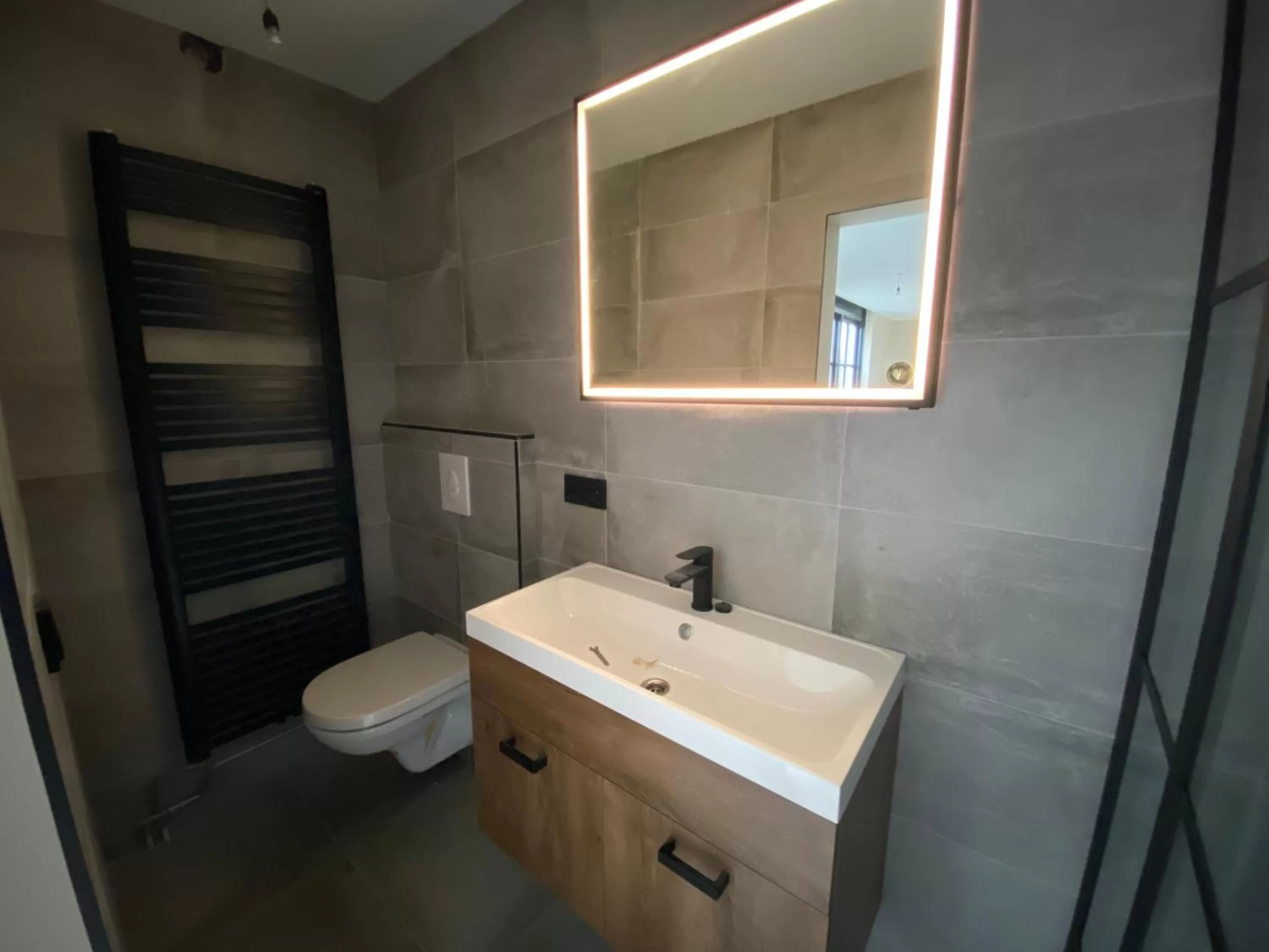 Bathroom in Stay-Inn Harlingen