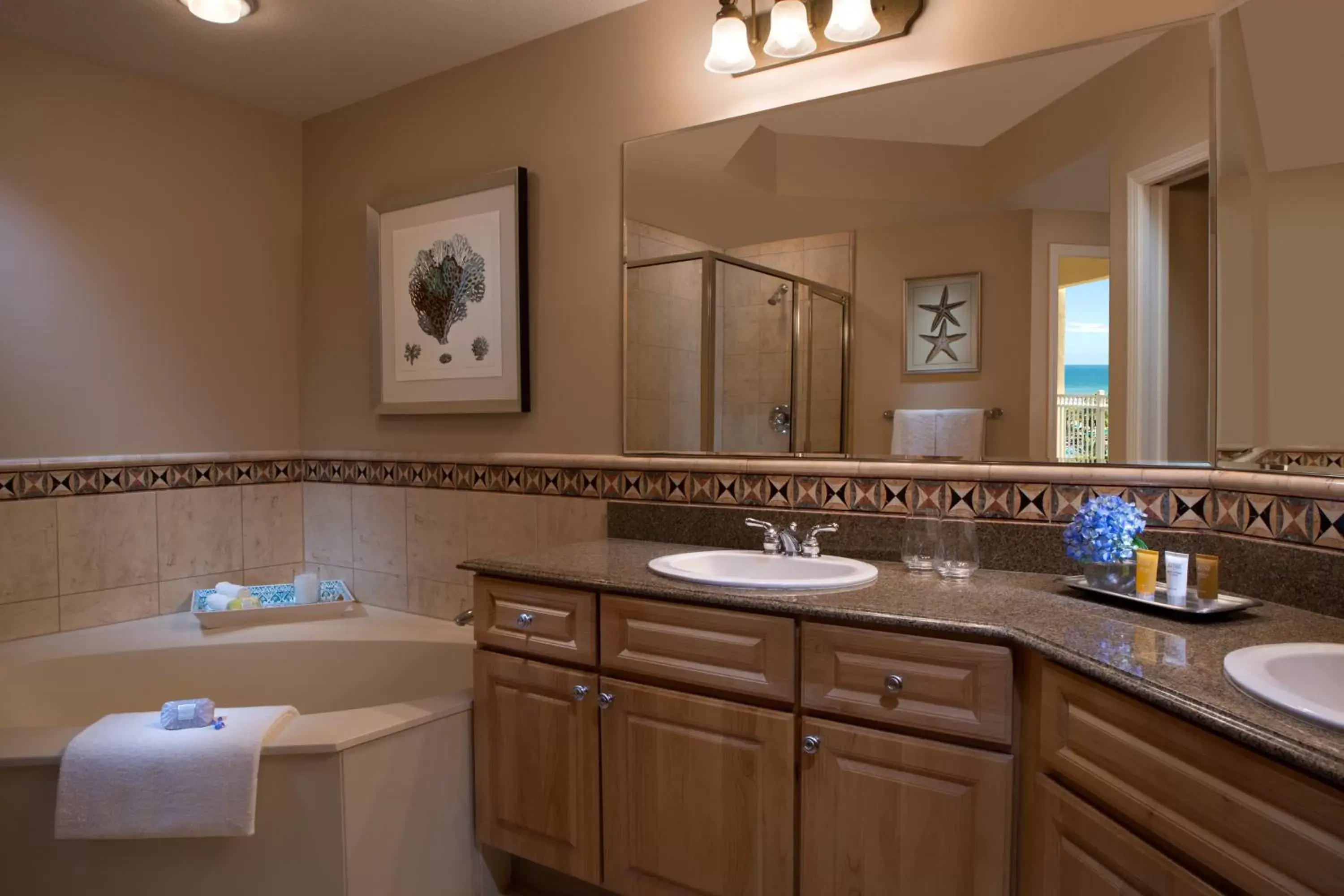 Bathroom in Hammock Beach Golf Resort & Spa