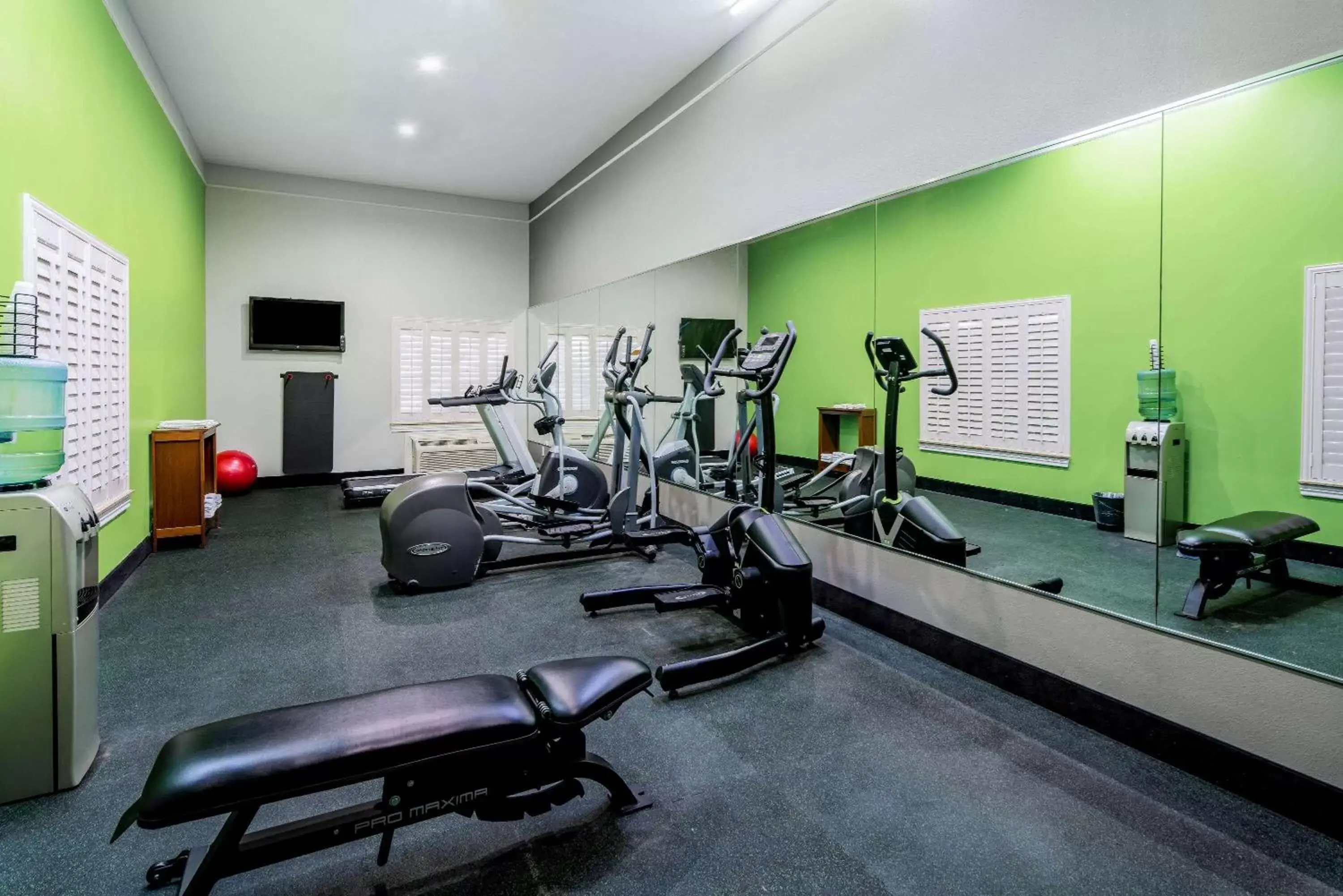 Fitness centre/facilities, Fitness Center/Facilities in La Quinta by Wyndham Alamo-McAllen East