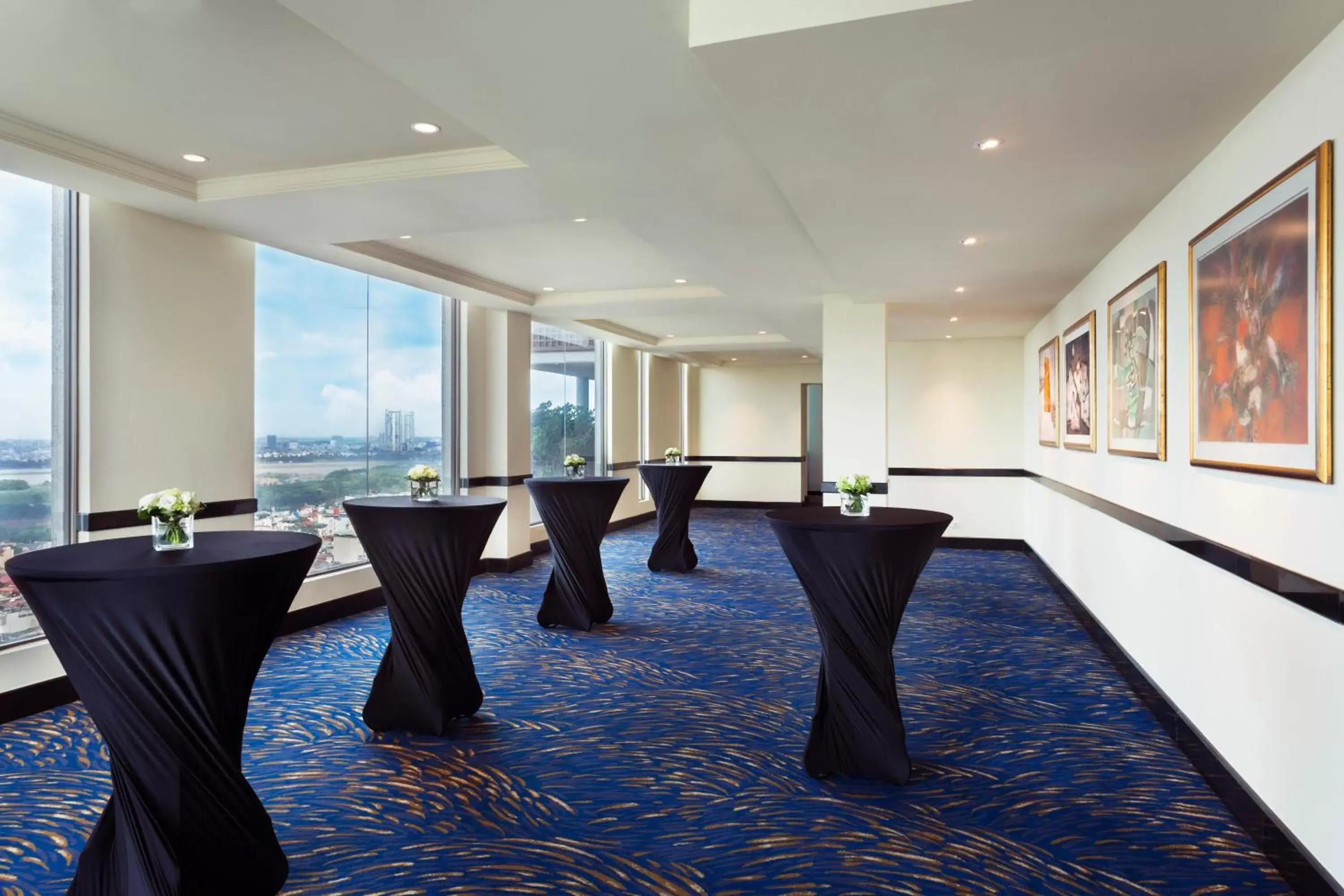 Banquet/Function facilities in Pan Pacific Hanoi