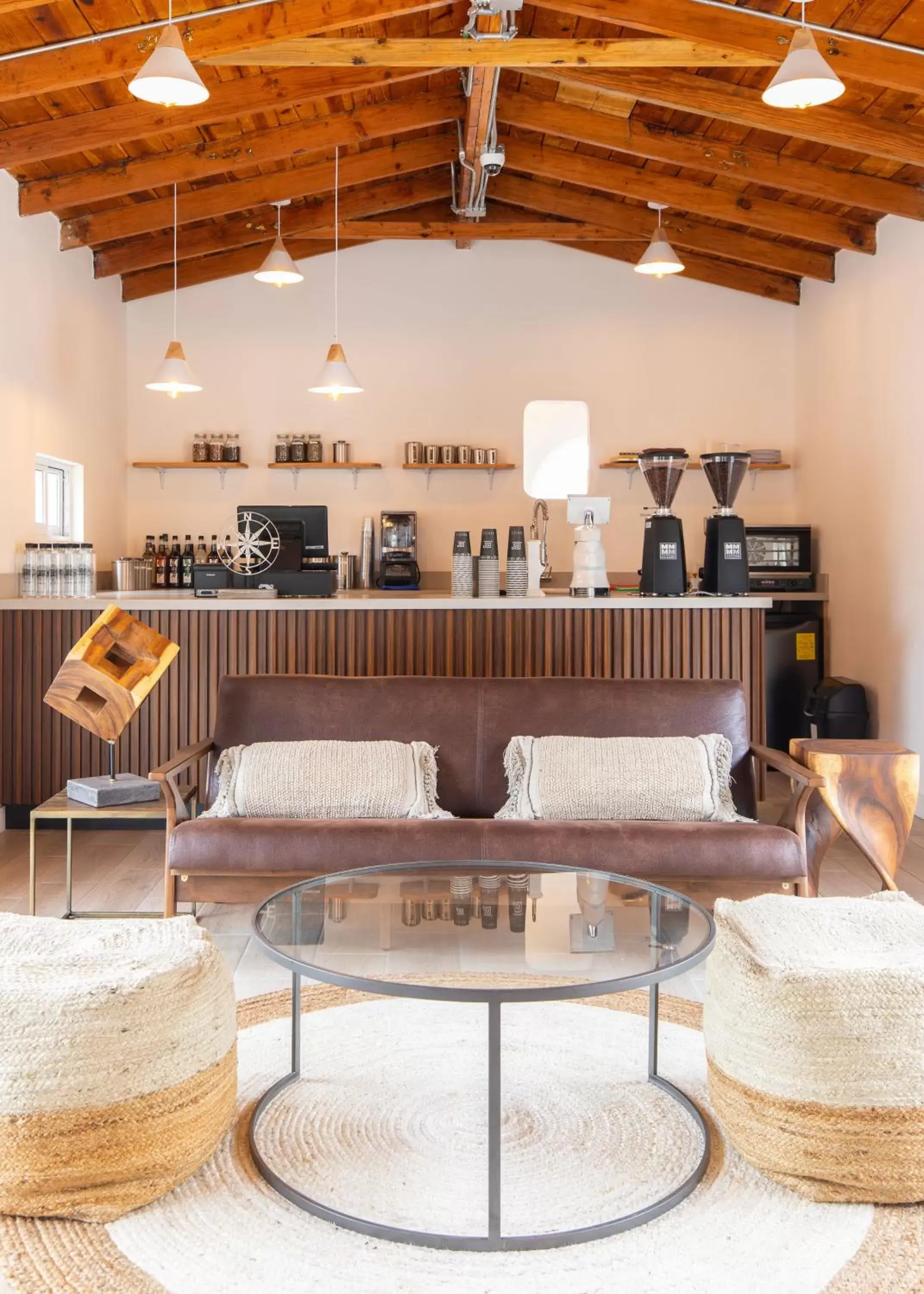 Coffee/tea facilities in Beach House by Eazy