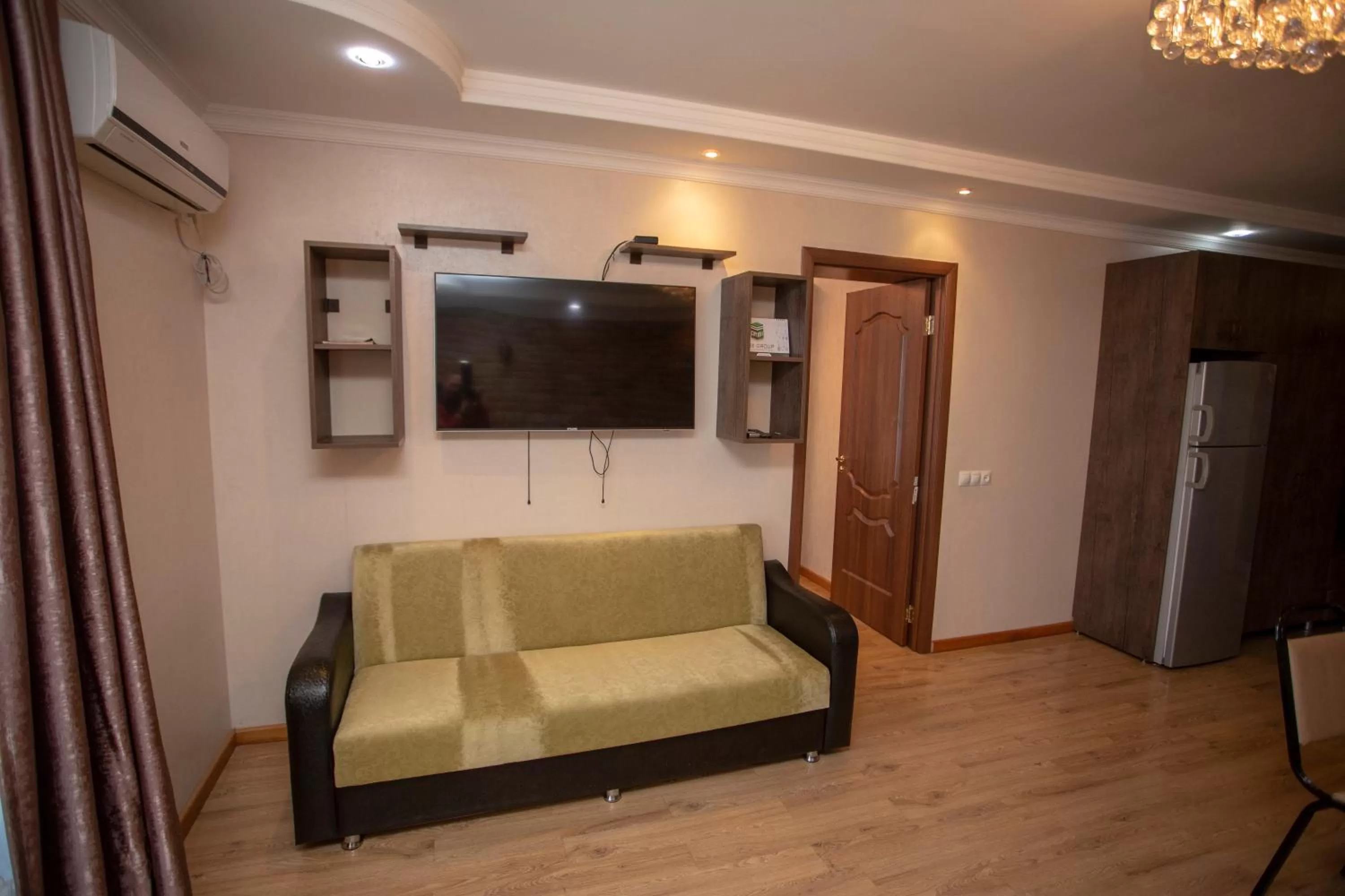 Seating area in Blue Star Batumi