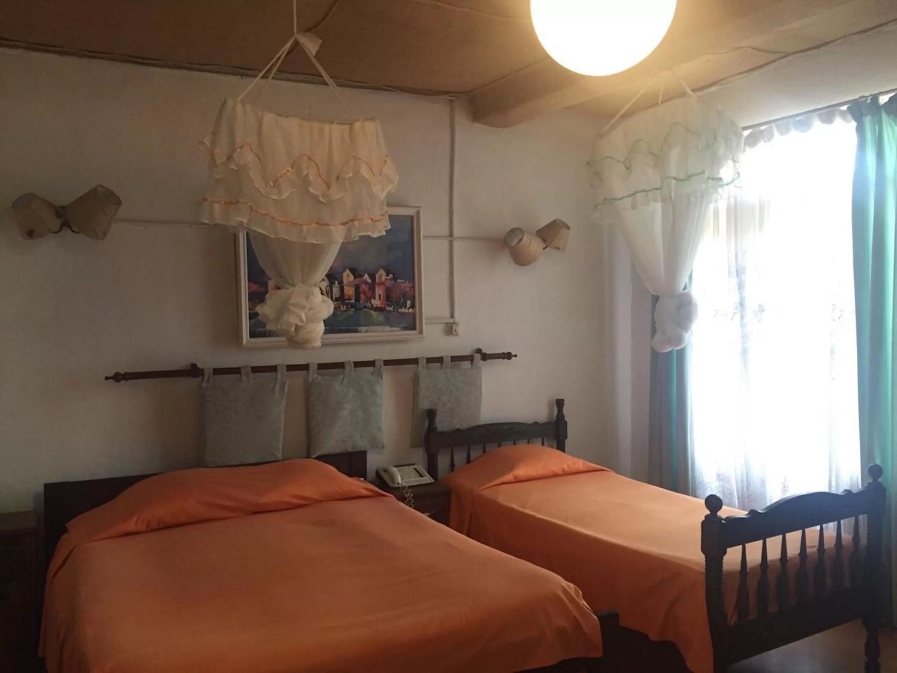 Bed in TANA-JACARANDA