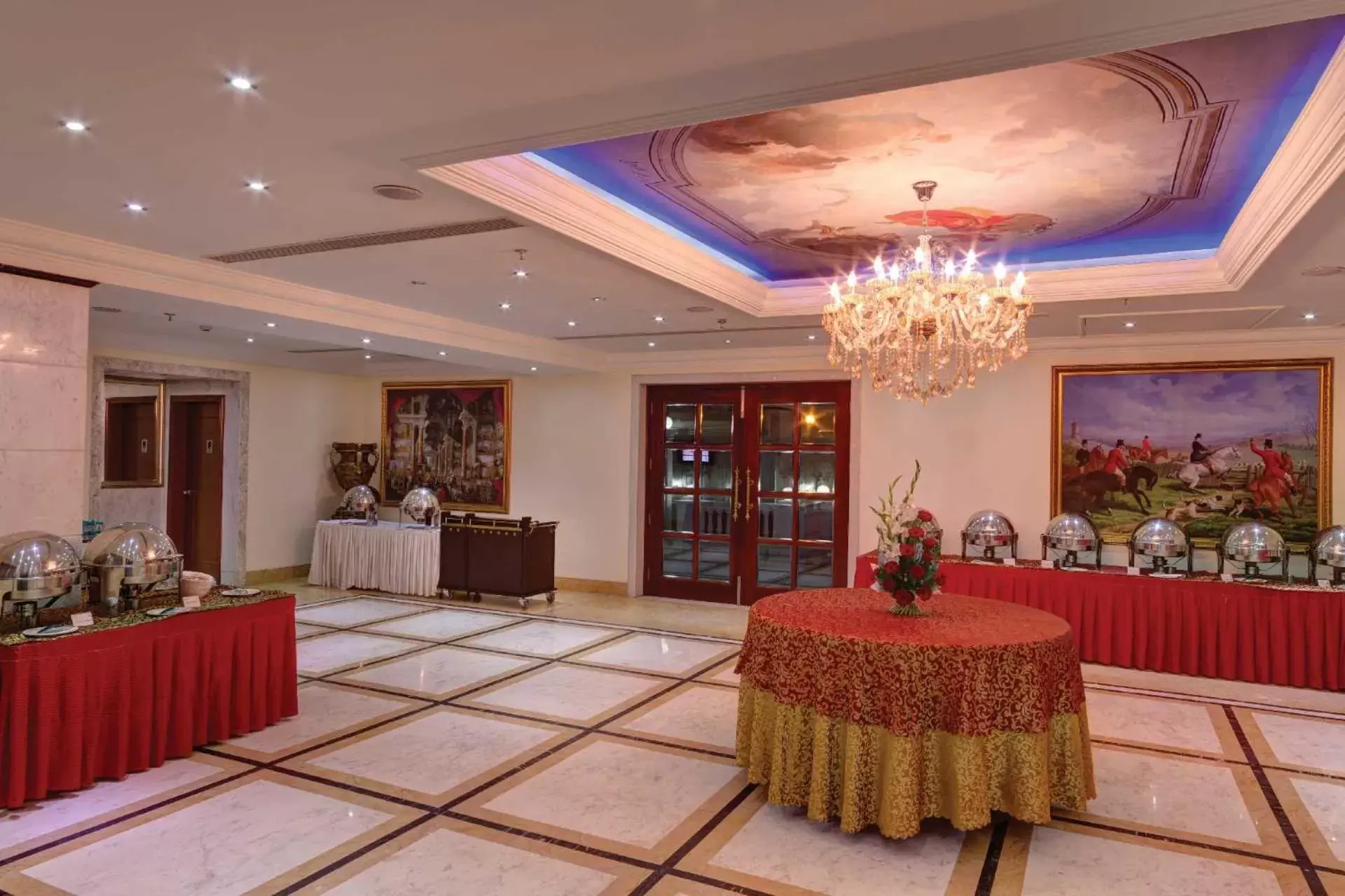 Banquet Facilities in Ramada Amritsar