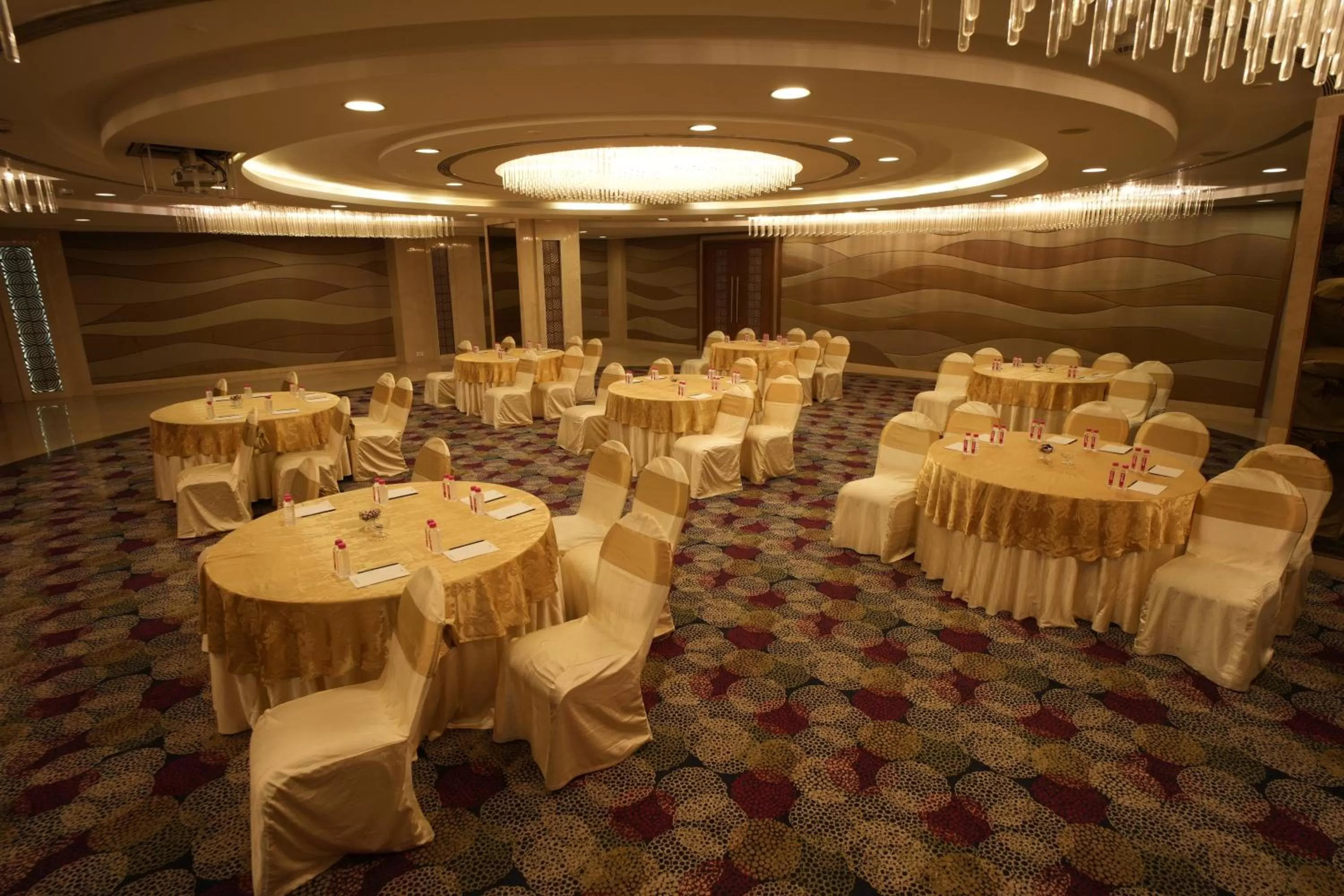 Banquet/Function facilities in Radisson Udaipur