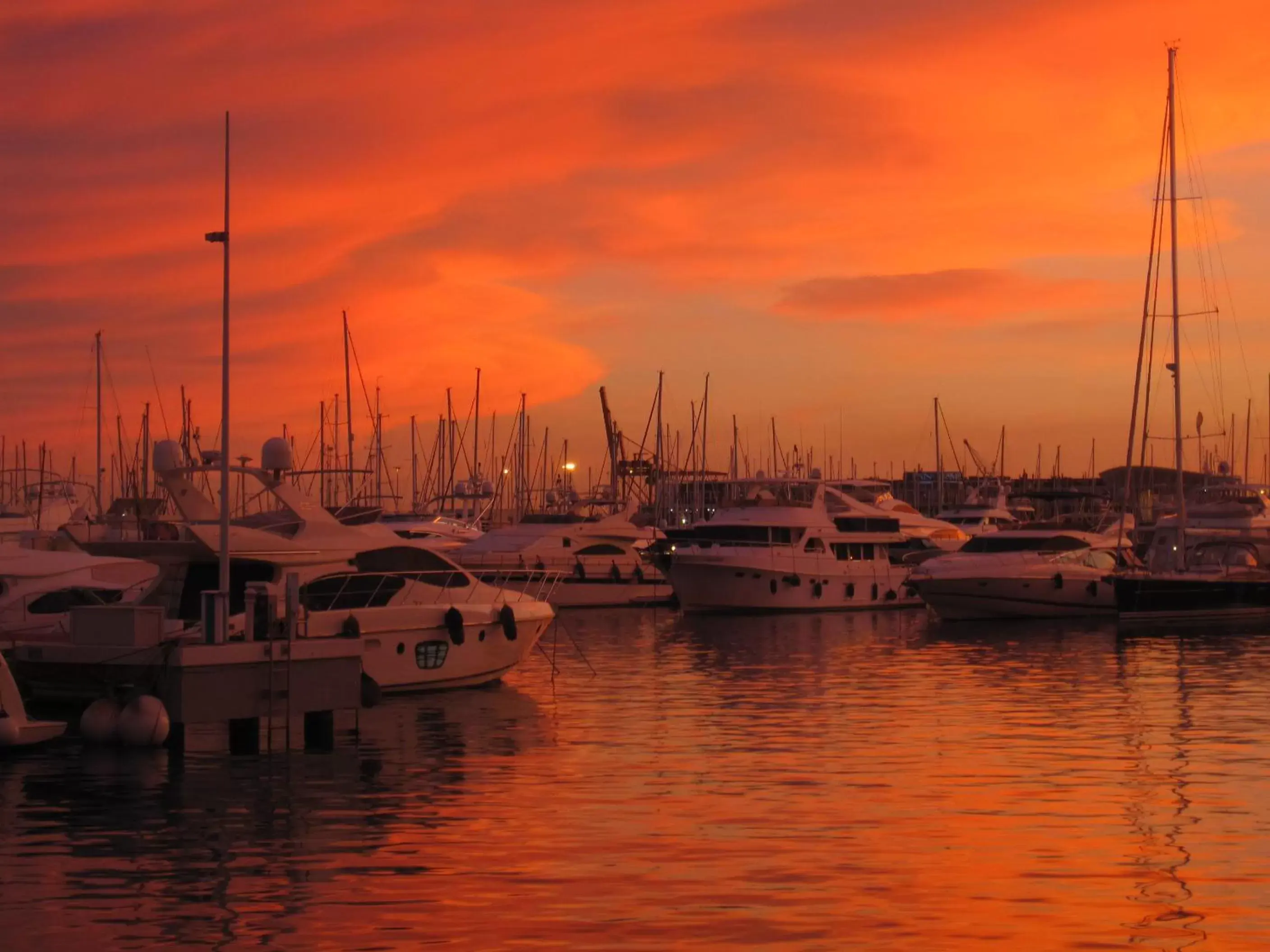 Other, Sunrise/Sunset in Hotel Maritimo