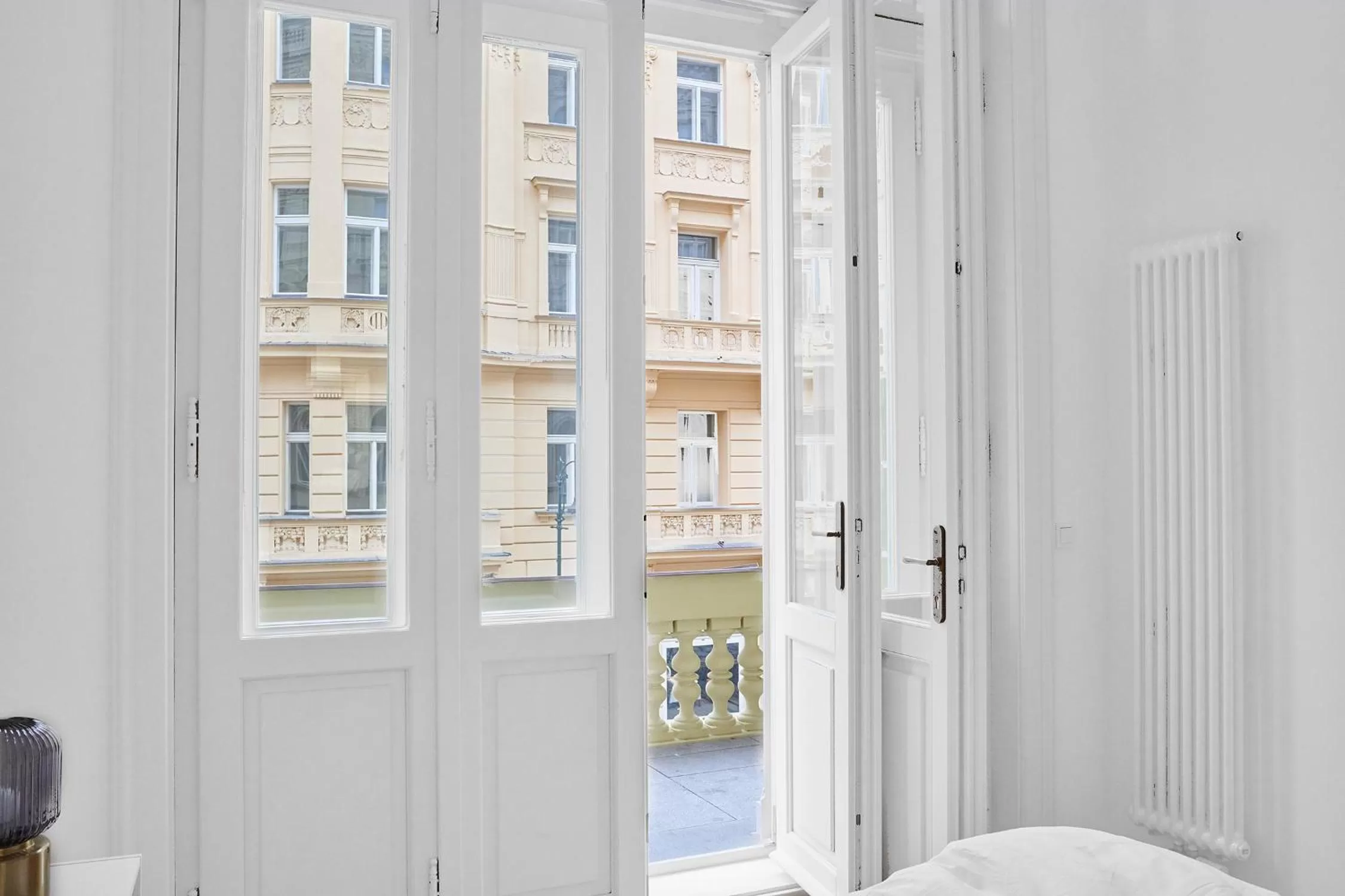 View (from property/room) in Residence Dlouha - Old Town