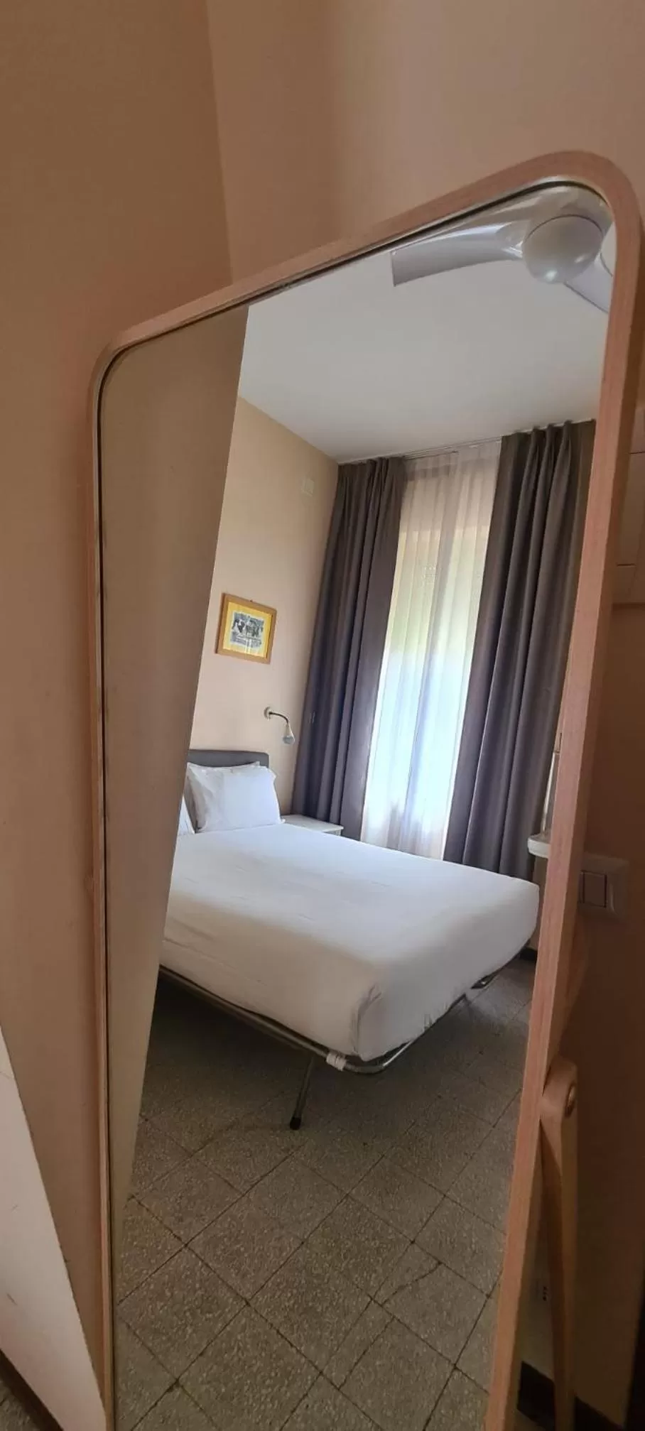 Bedroom, Bed in Villa Riari Garden