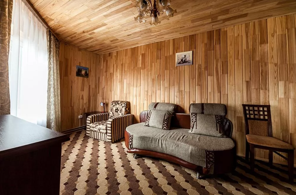 Seating Area in Olga Hotel SPA