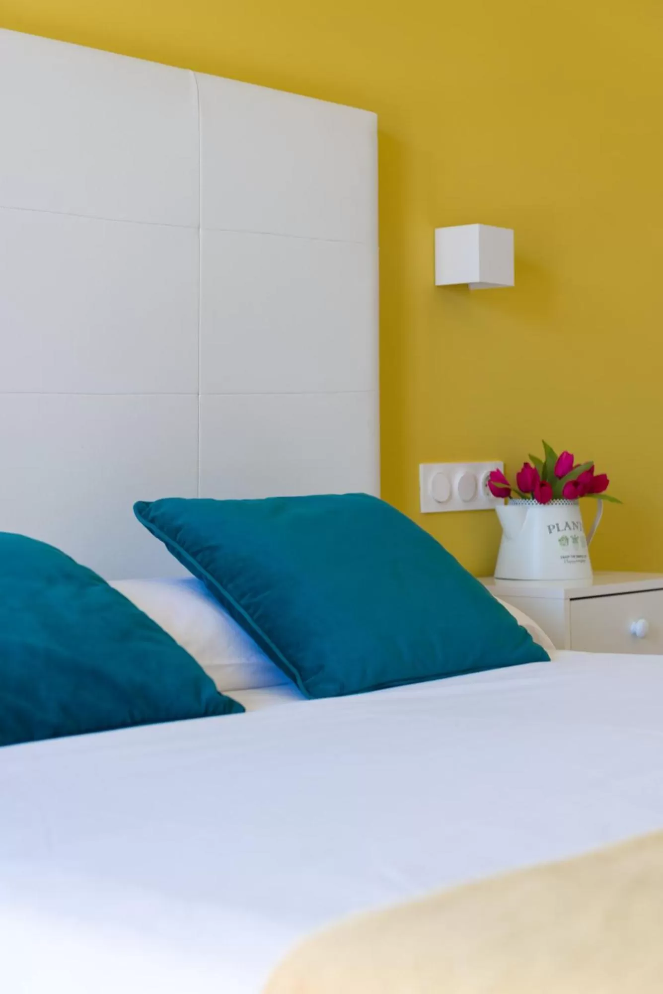 Bed in O balcón da ribeira