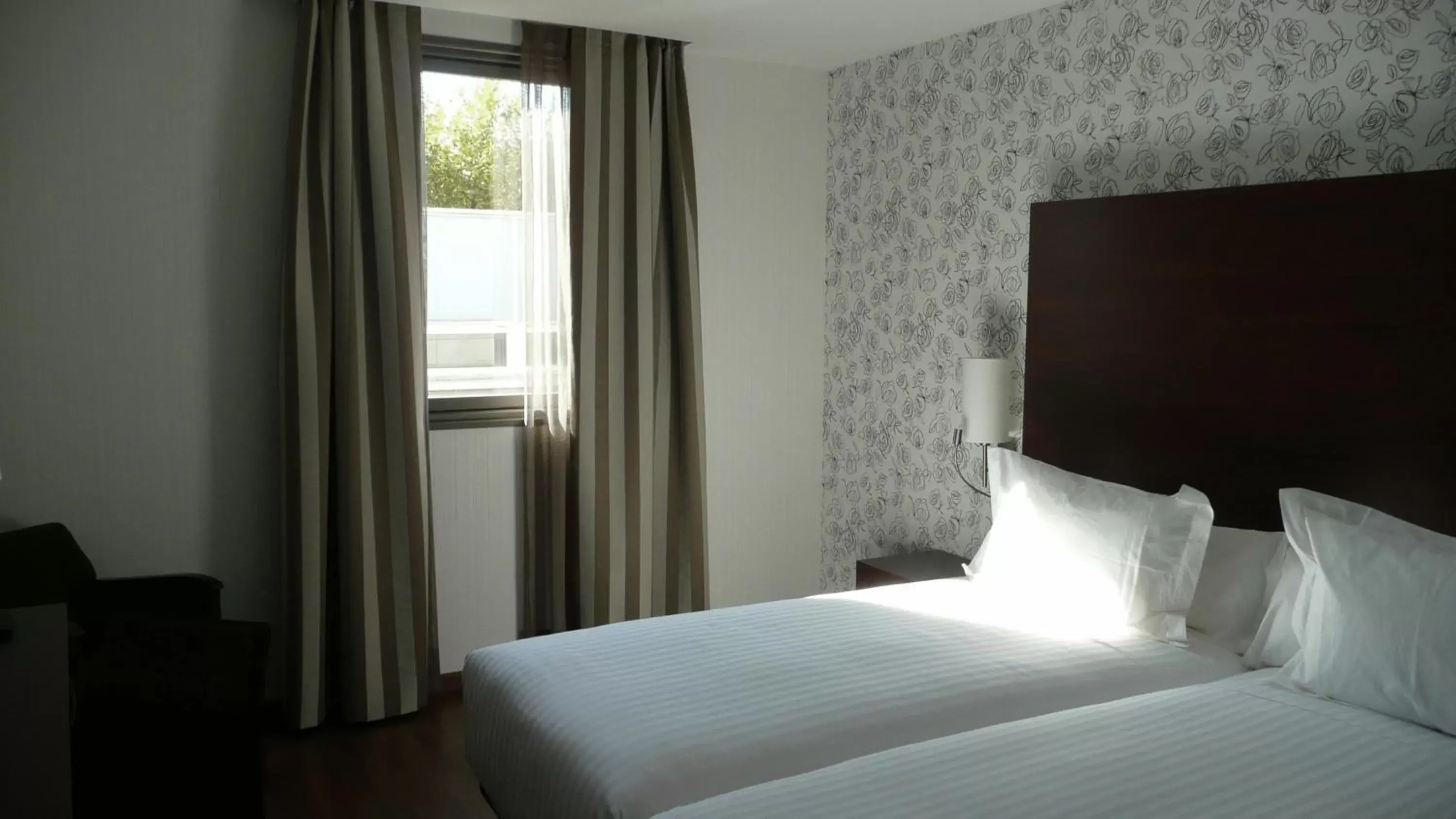 Twin Room in Hotel Gran Ultonia