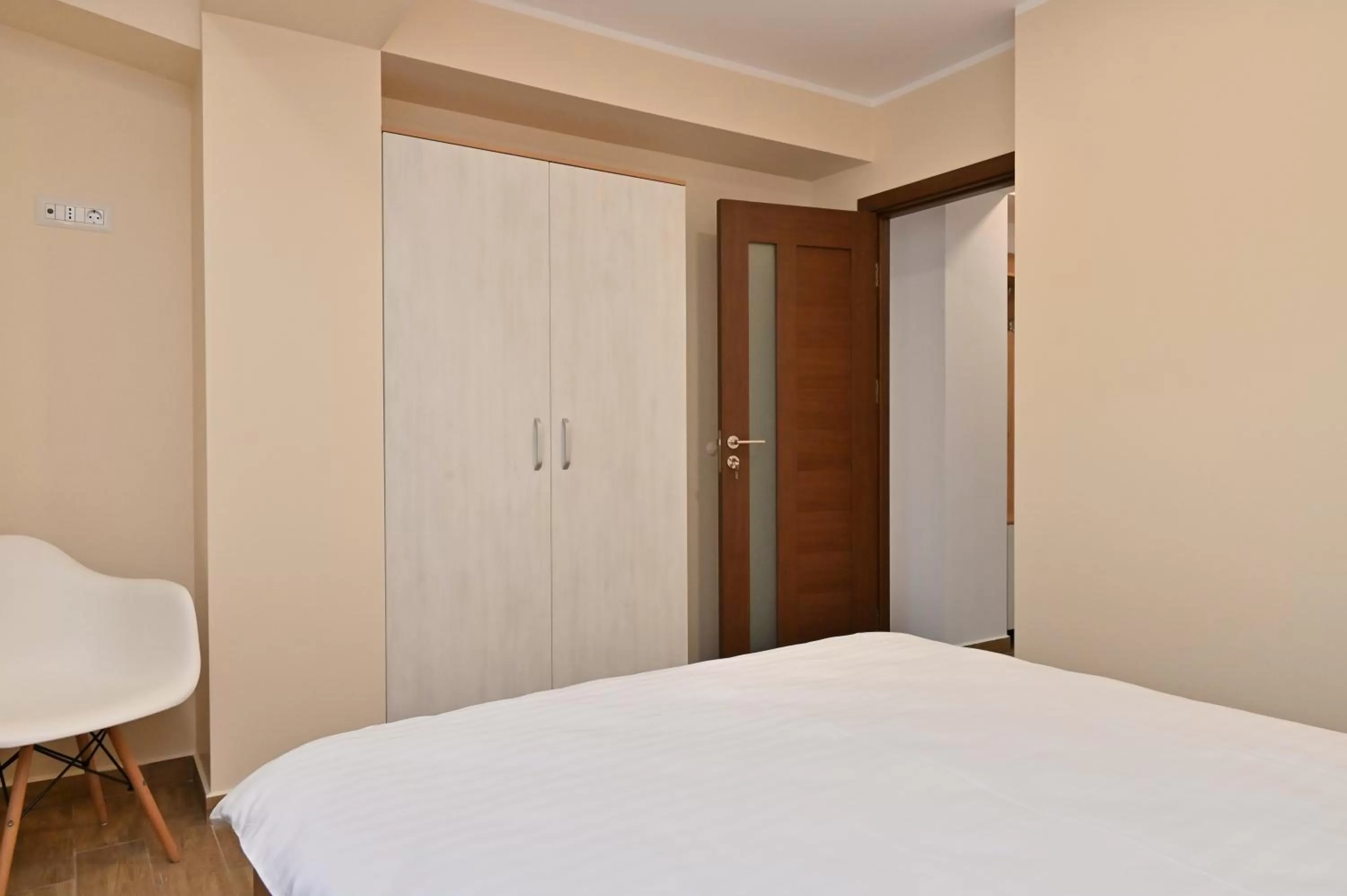 Bed in Durau Residence