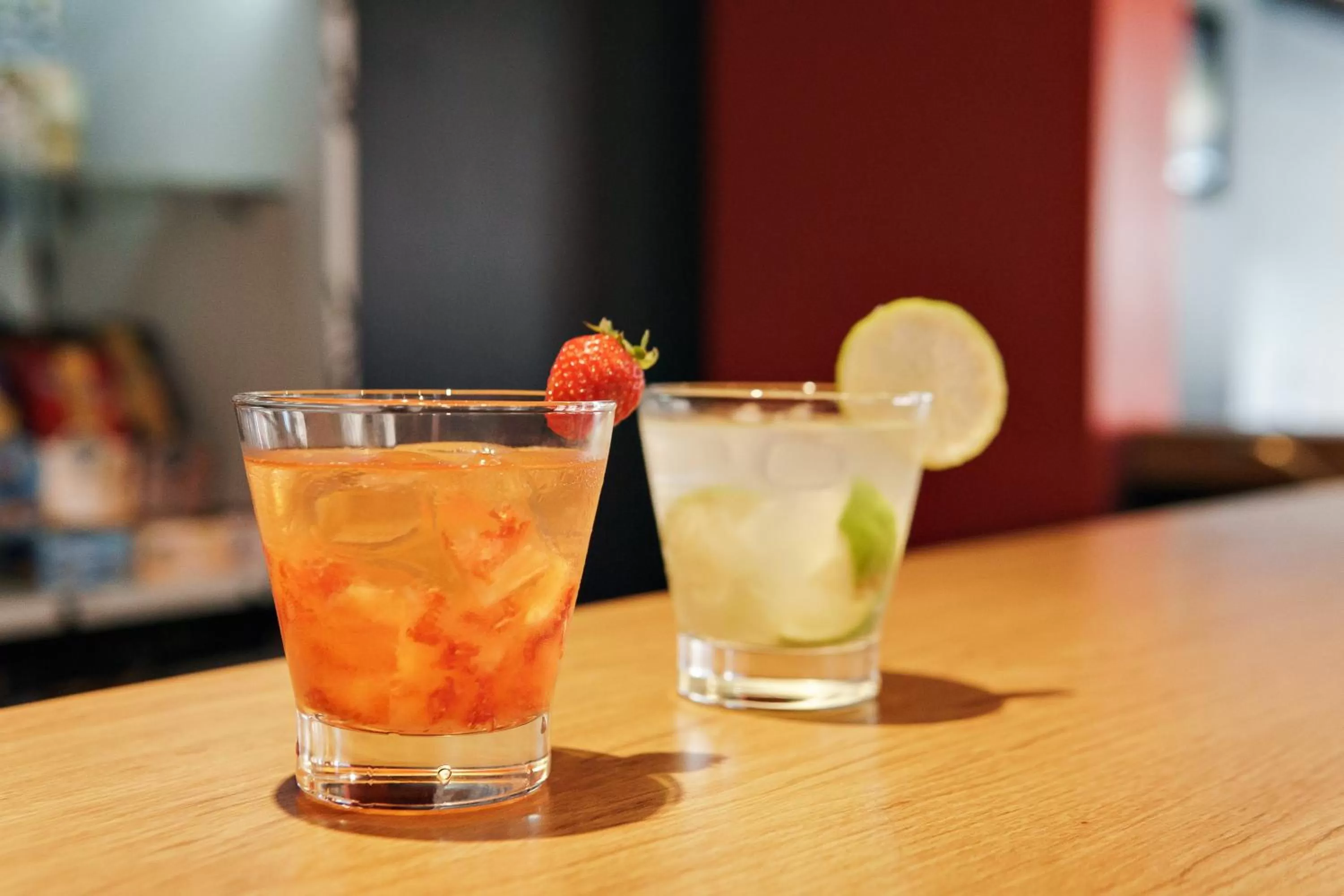 Lounge or bar in ibis Caxias do Sul