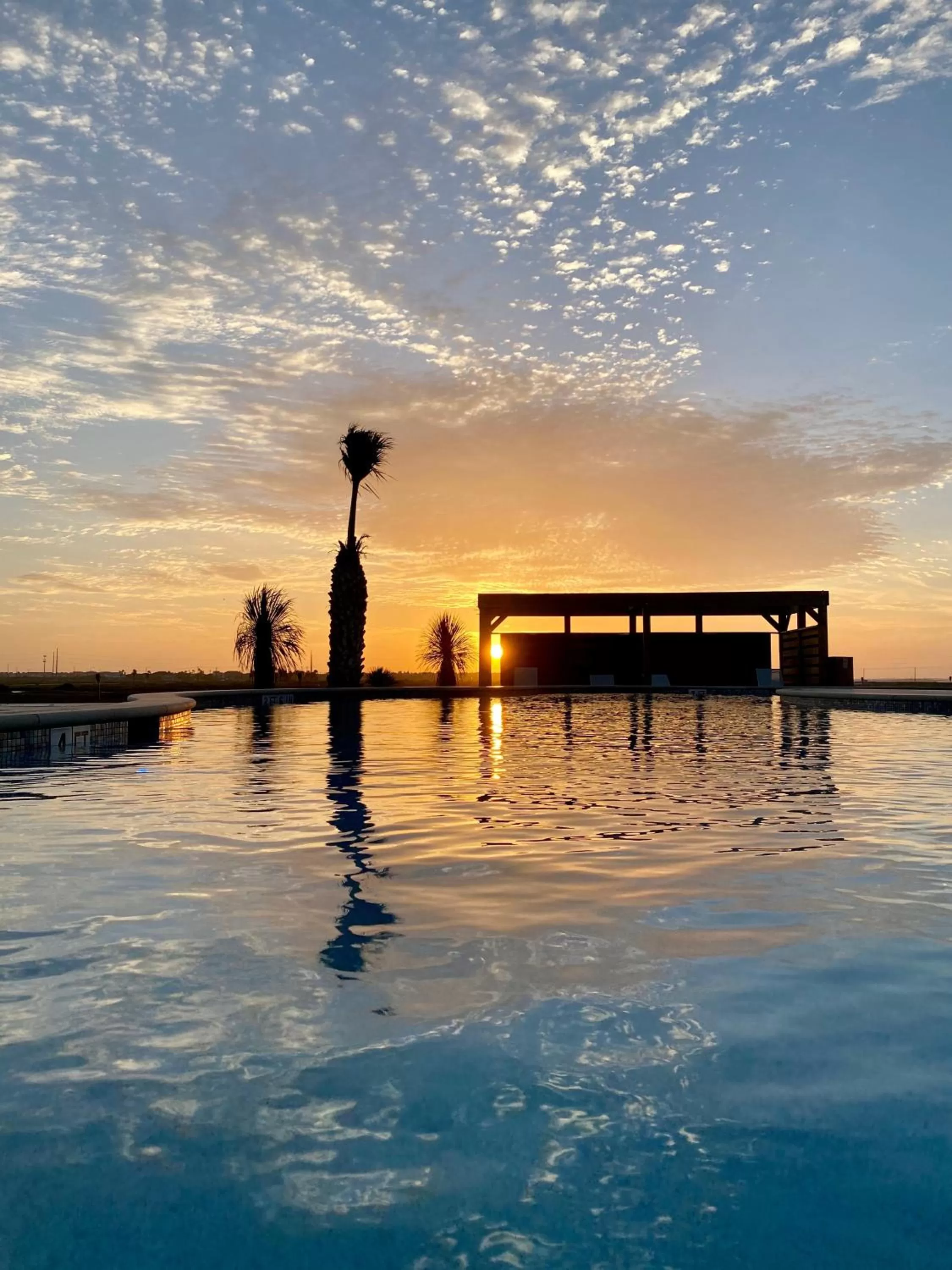 Swimming pool in Lively Beach