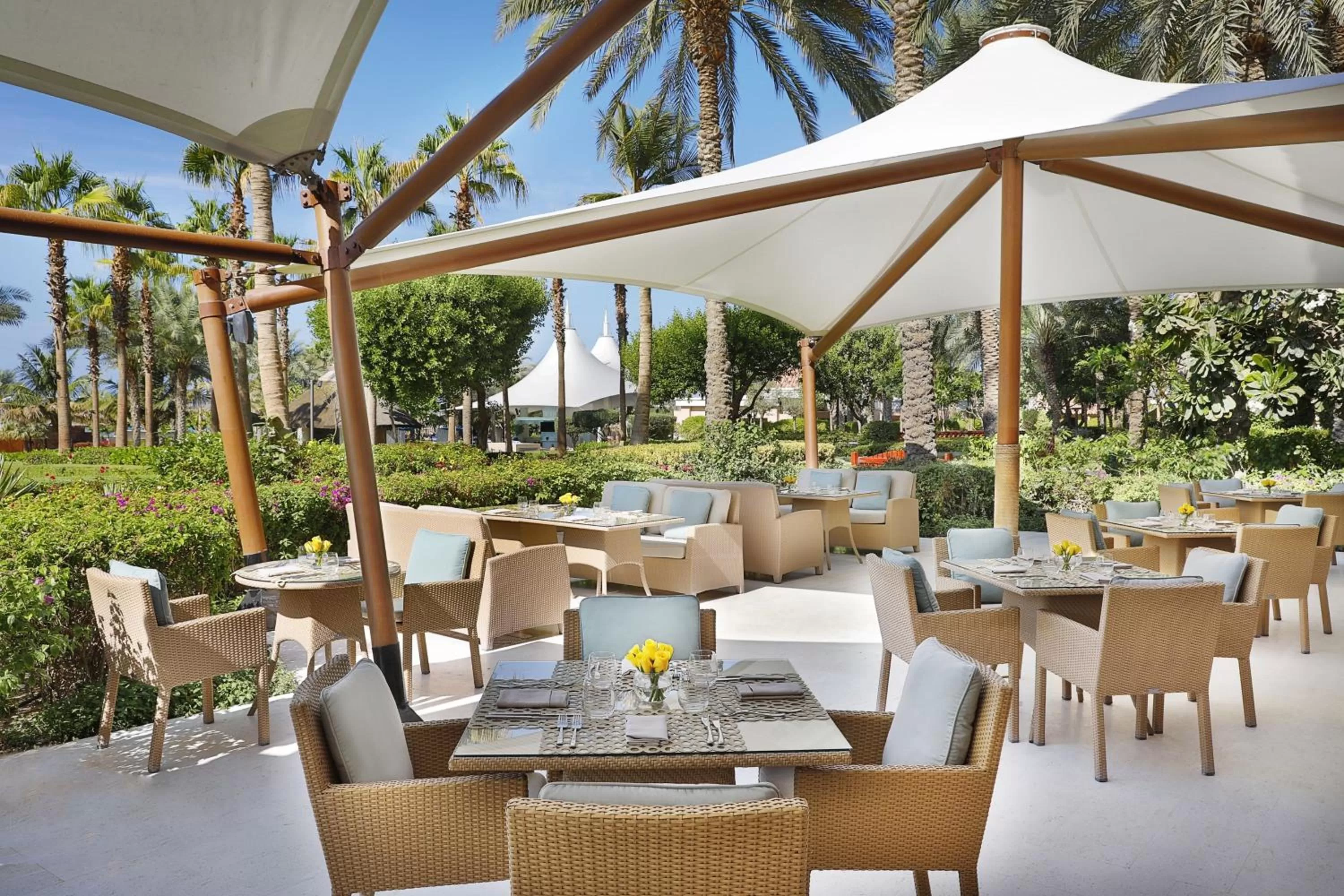 Restaurant/places to eat in The Ritz-Carlton, Dubai