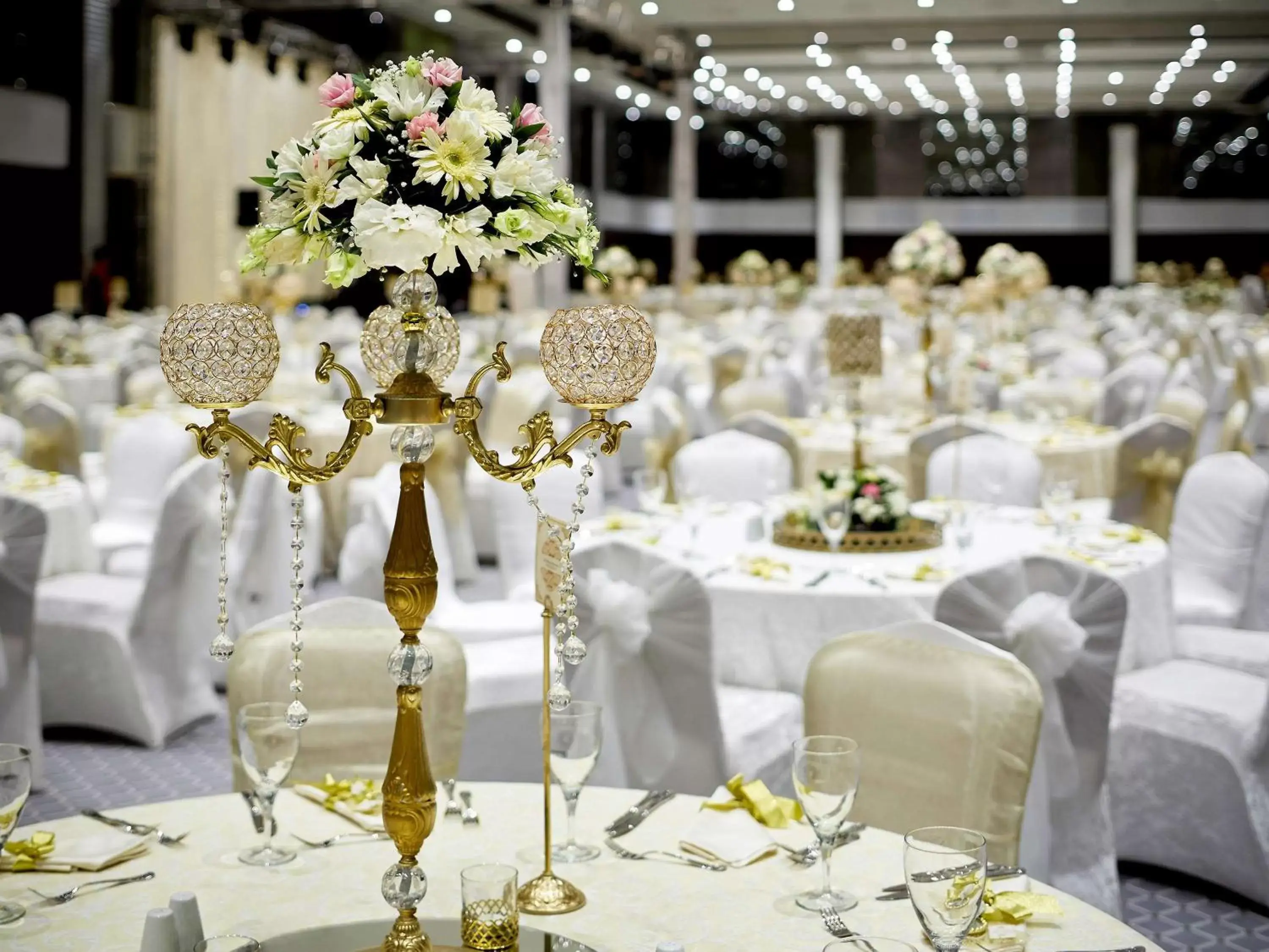 Other, Banquet Facilities in Pullman Istanbul Hotel & Convention Center