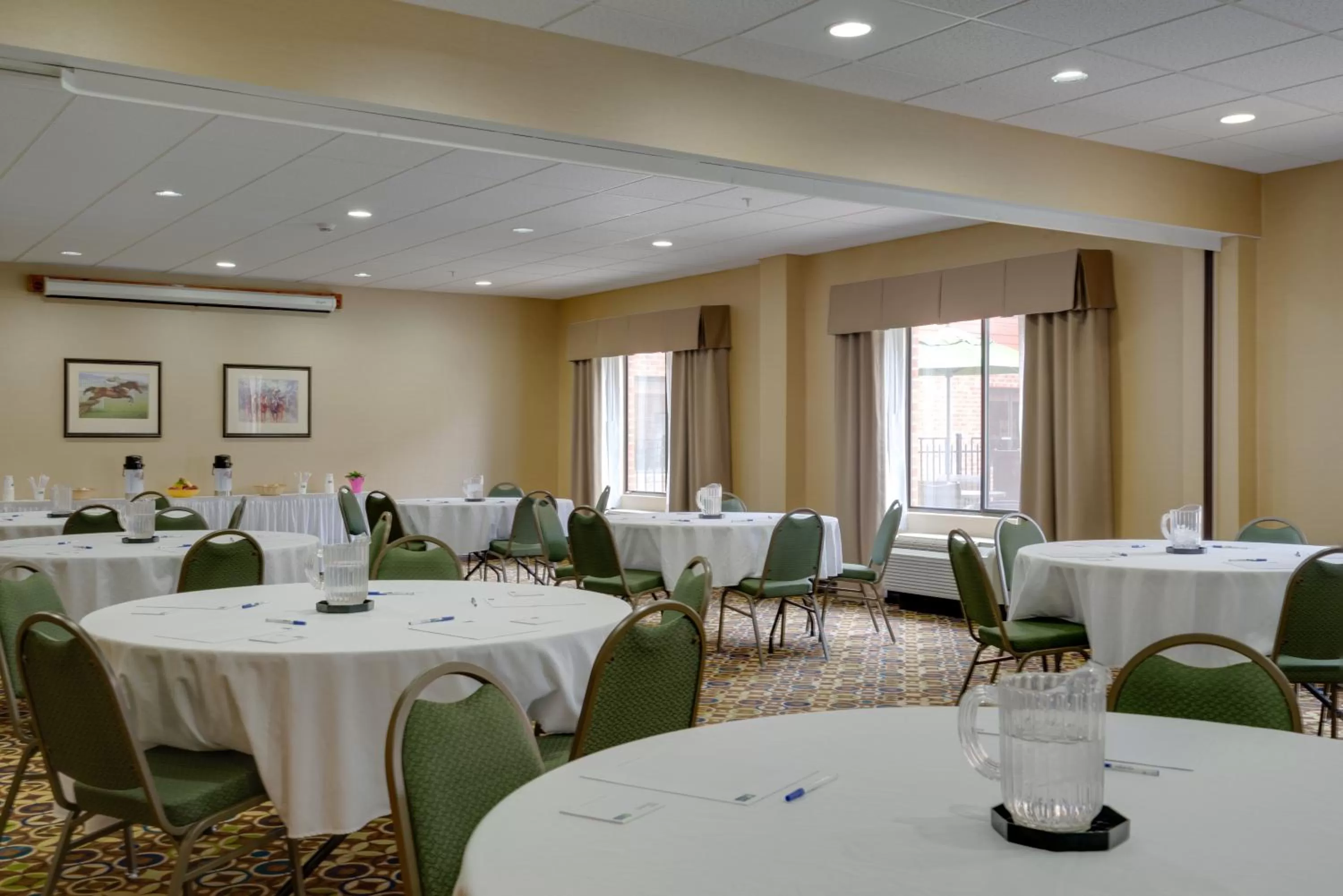Meeting/conference room in Holiday Inn Express Charles Town by IHG