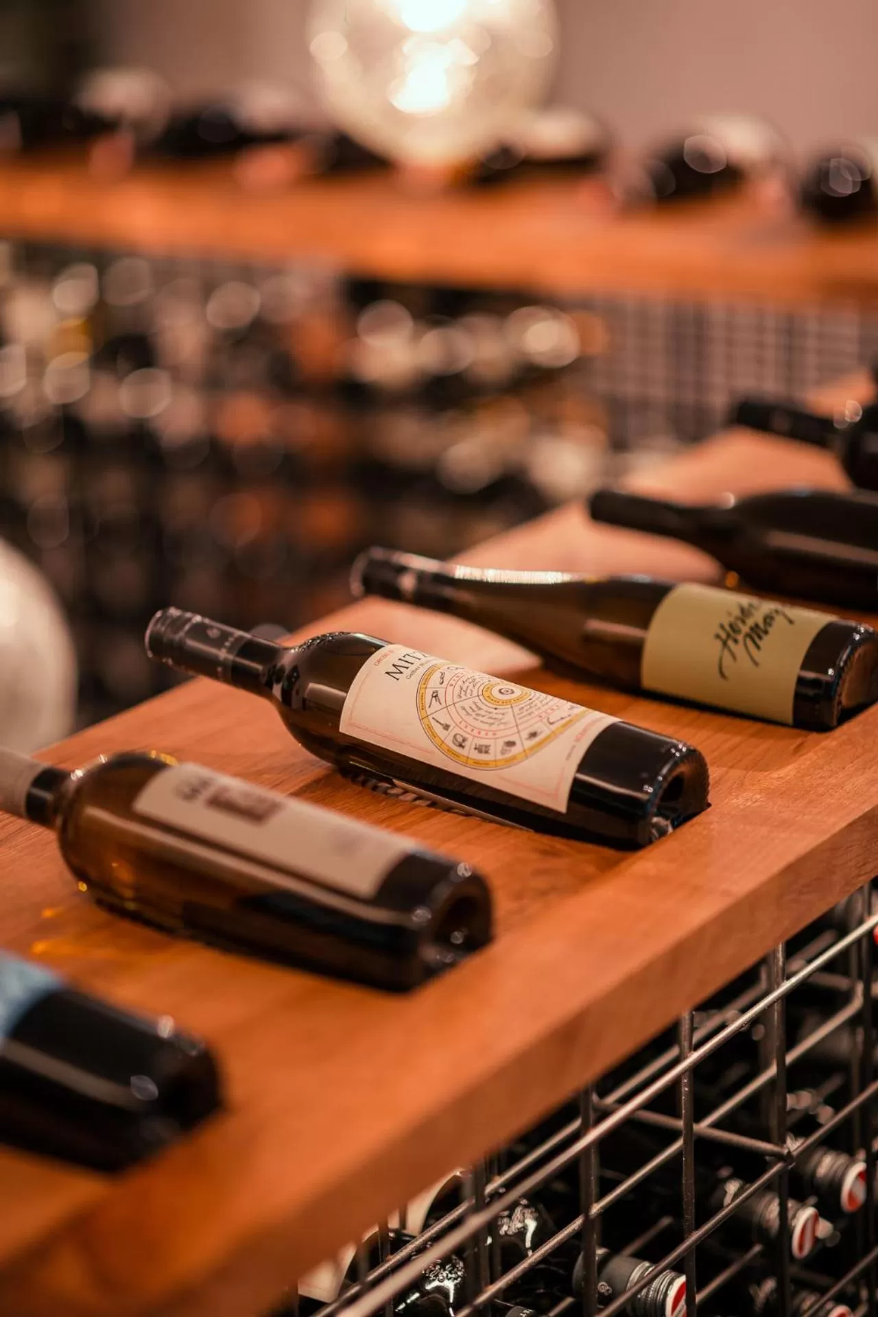 Alcoholic drinks in Sendlhofer's