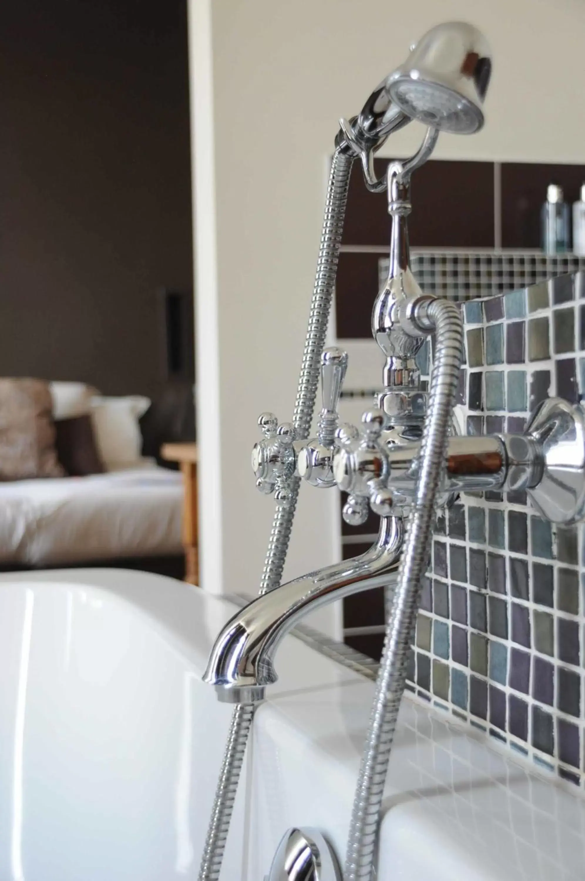 Double or Twin Room with Bath in B&B Anna's Double or Twin Room with Bath in B&B Anna's