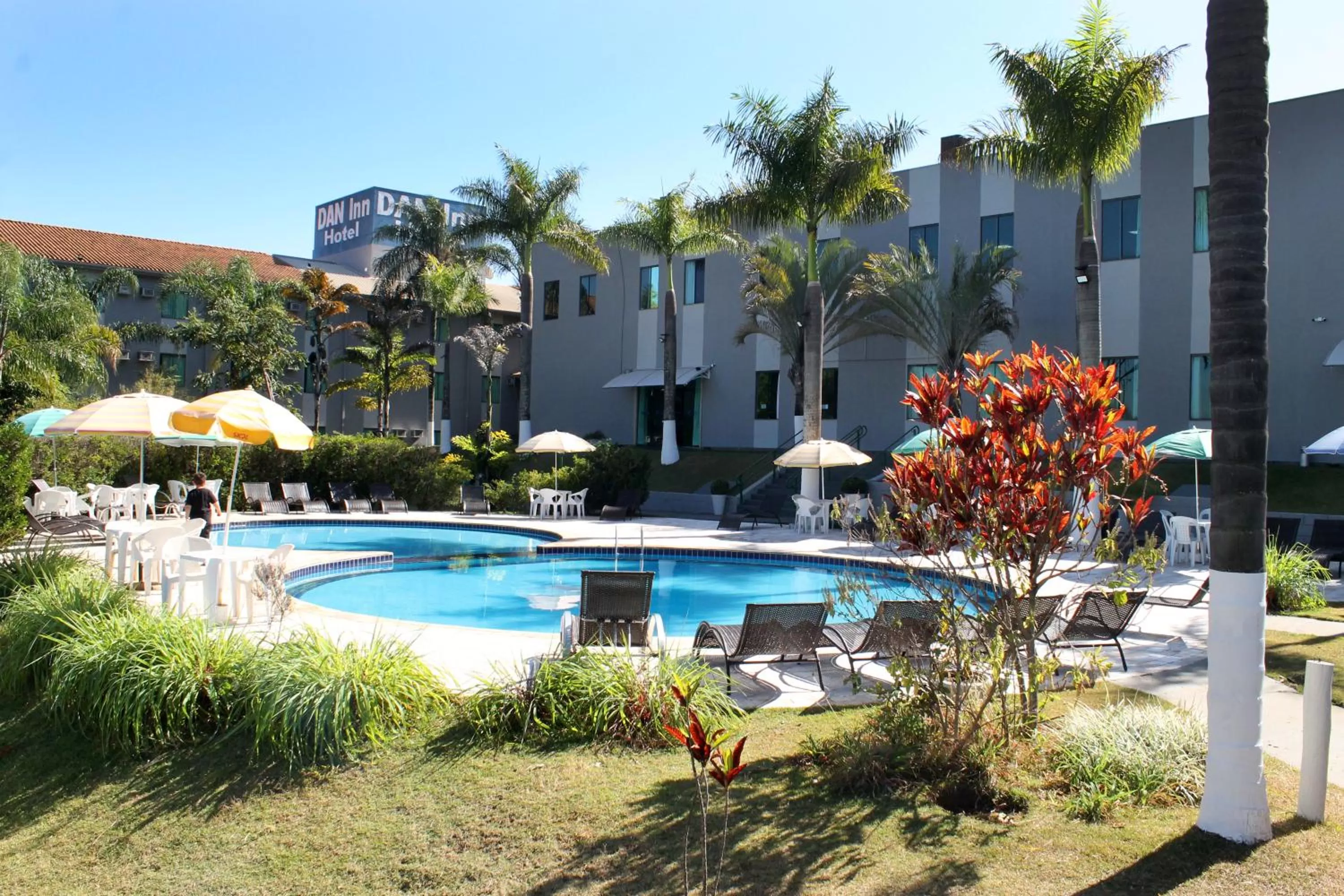 Hotel Dan Inn Franca & Convenções By Nacional Inn