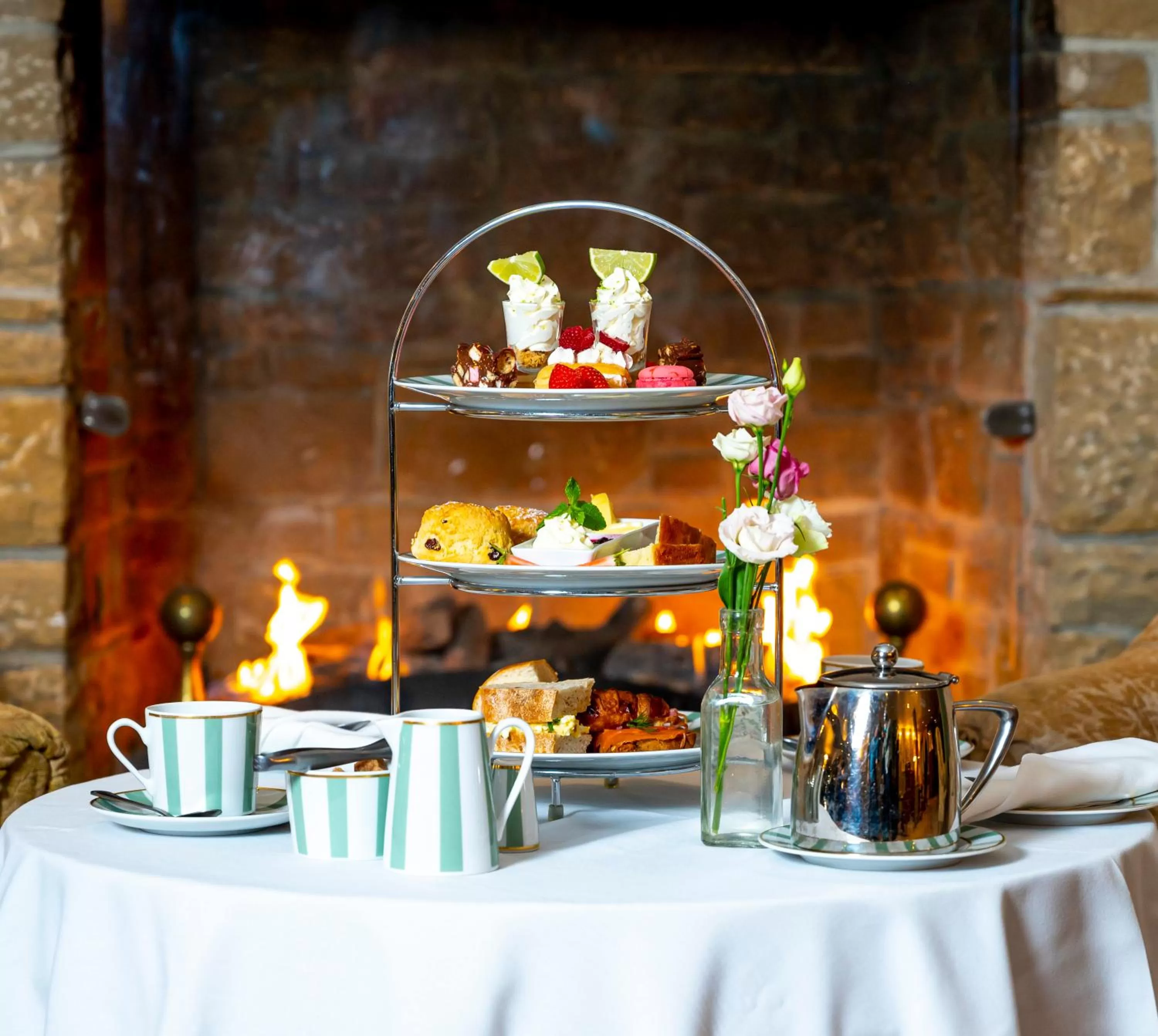 Food in Newpark Hotel