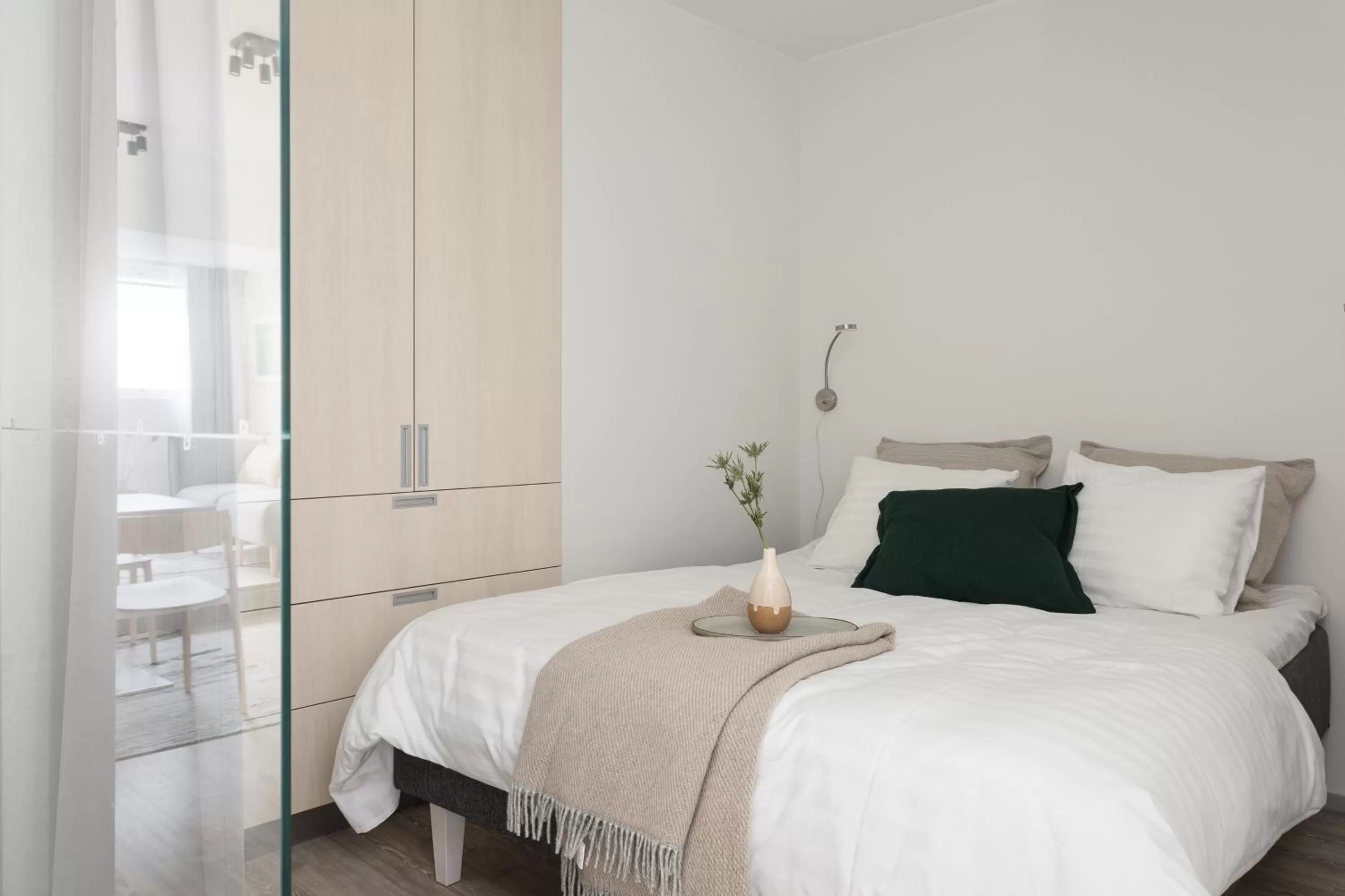 Bed in Noli Katajanokka