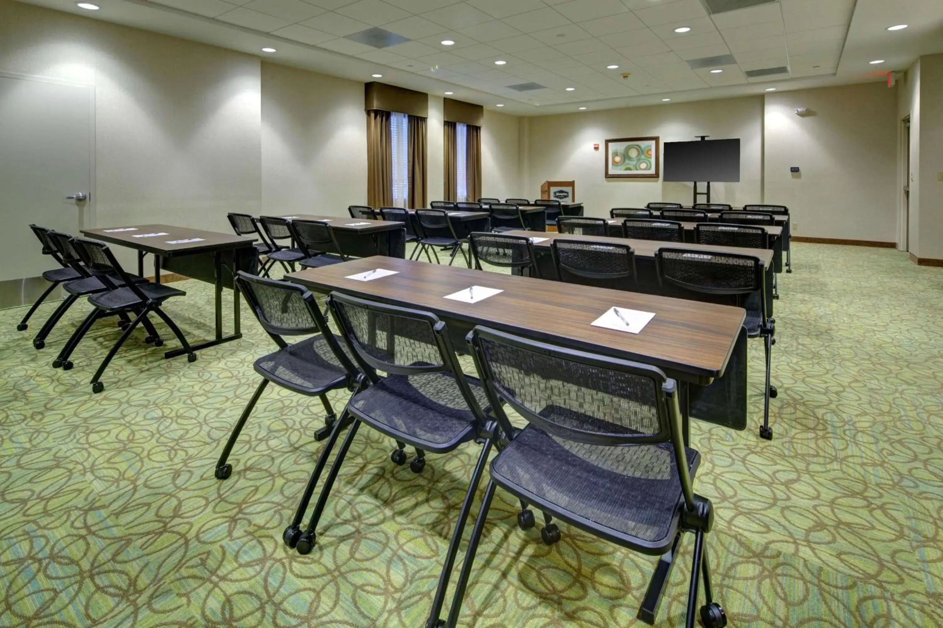 Meeting/conference room in Hampton Inn Pembroke Pines