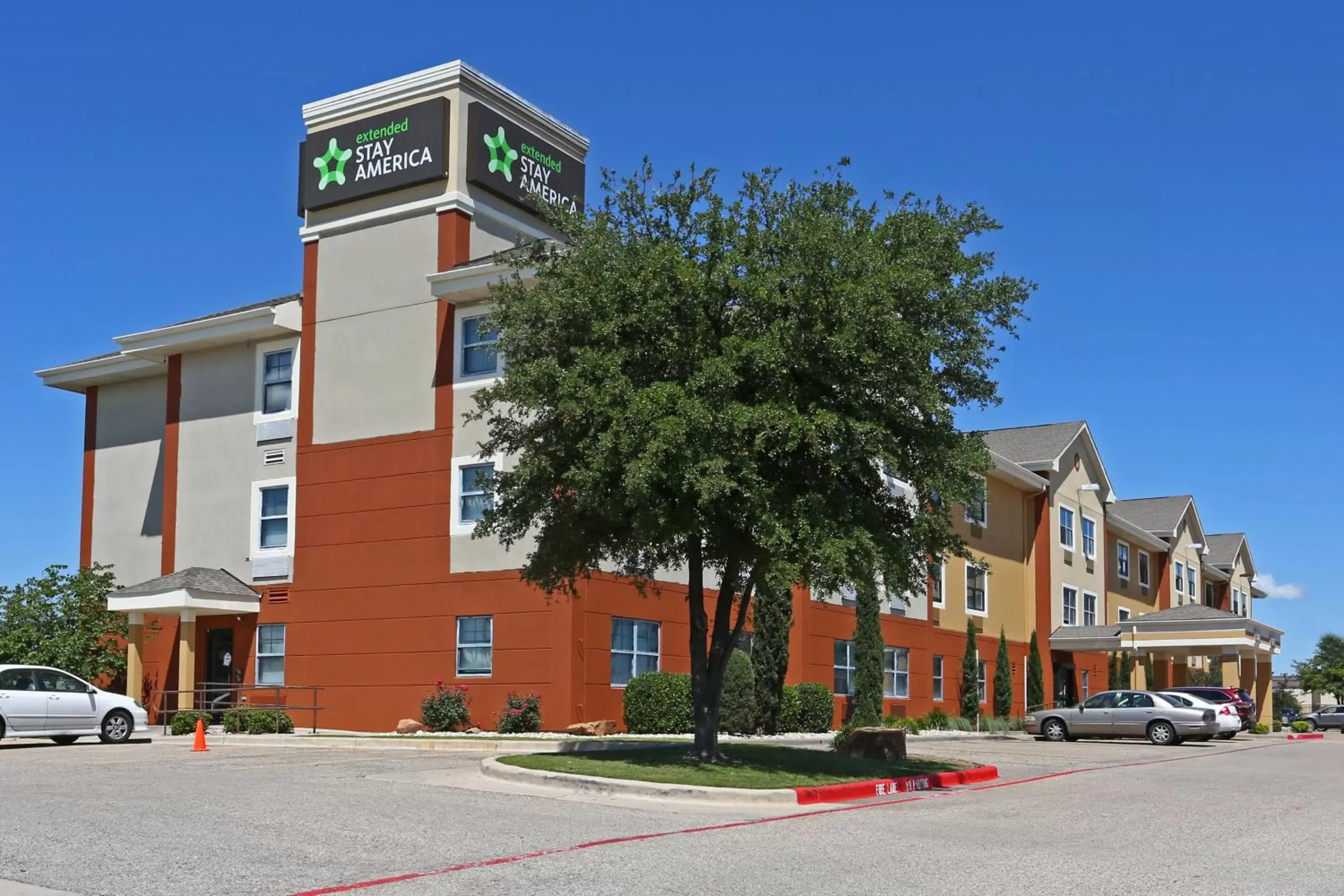 Property building in Extended Stay America Suites - Waco - Woodway Property building in Extended Stay America Suites - Waco - Woodway