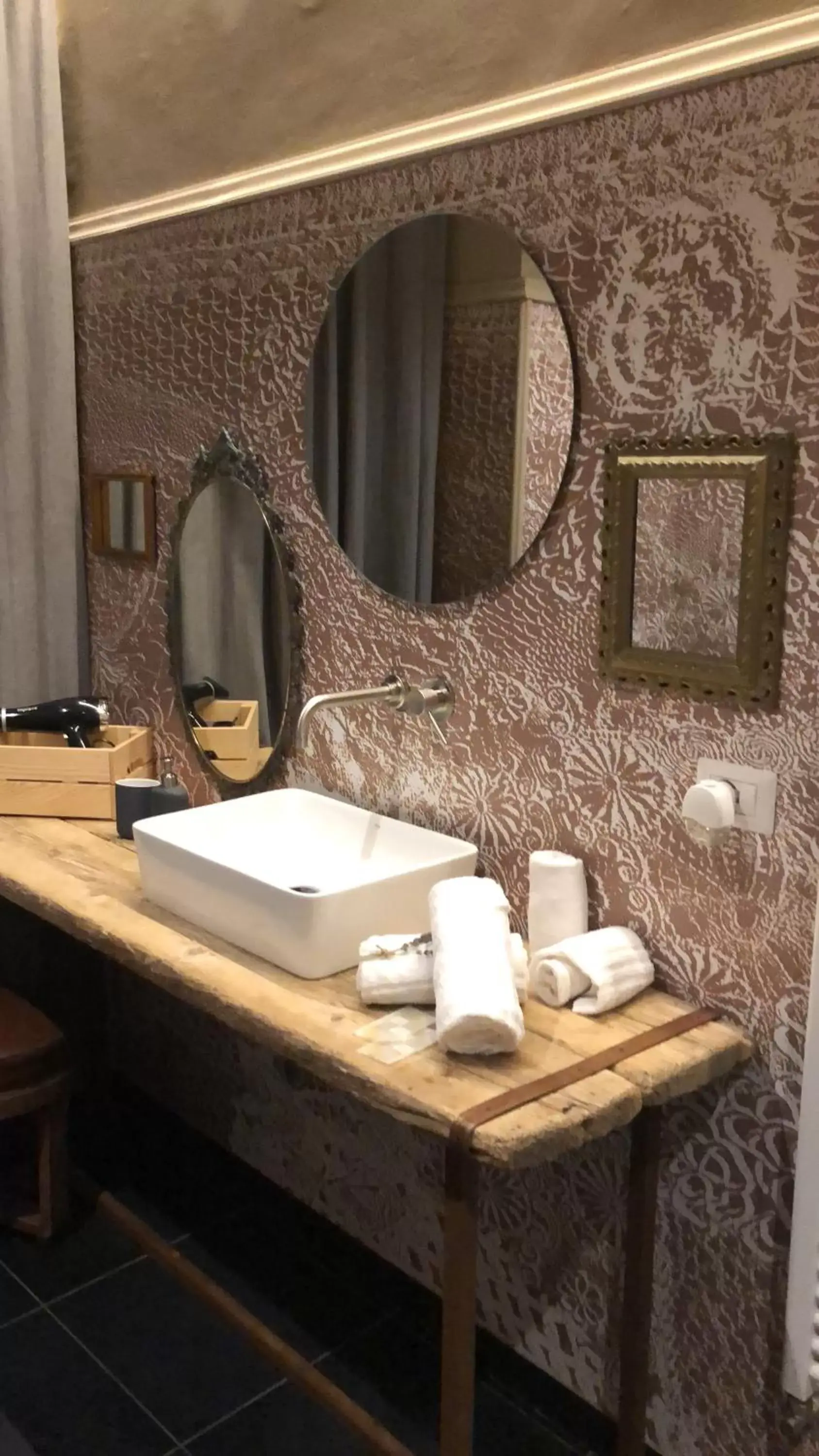 Bathroom in B&B WelcHome