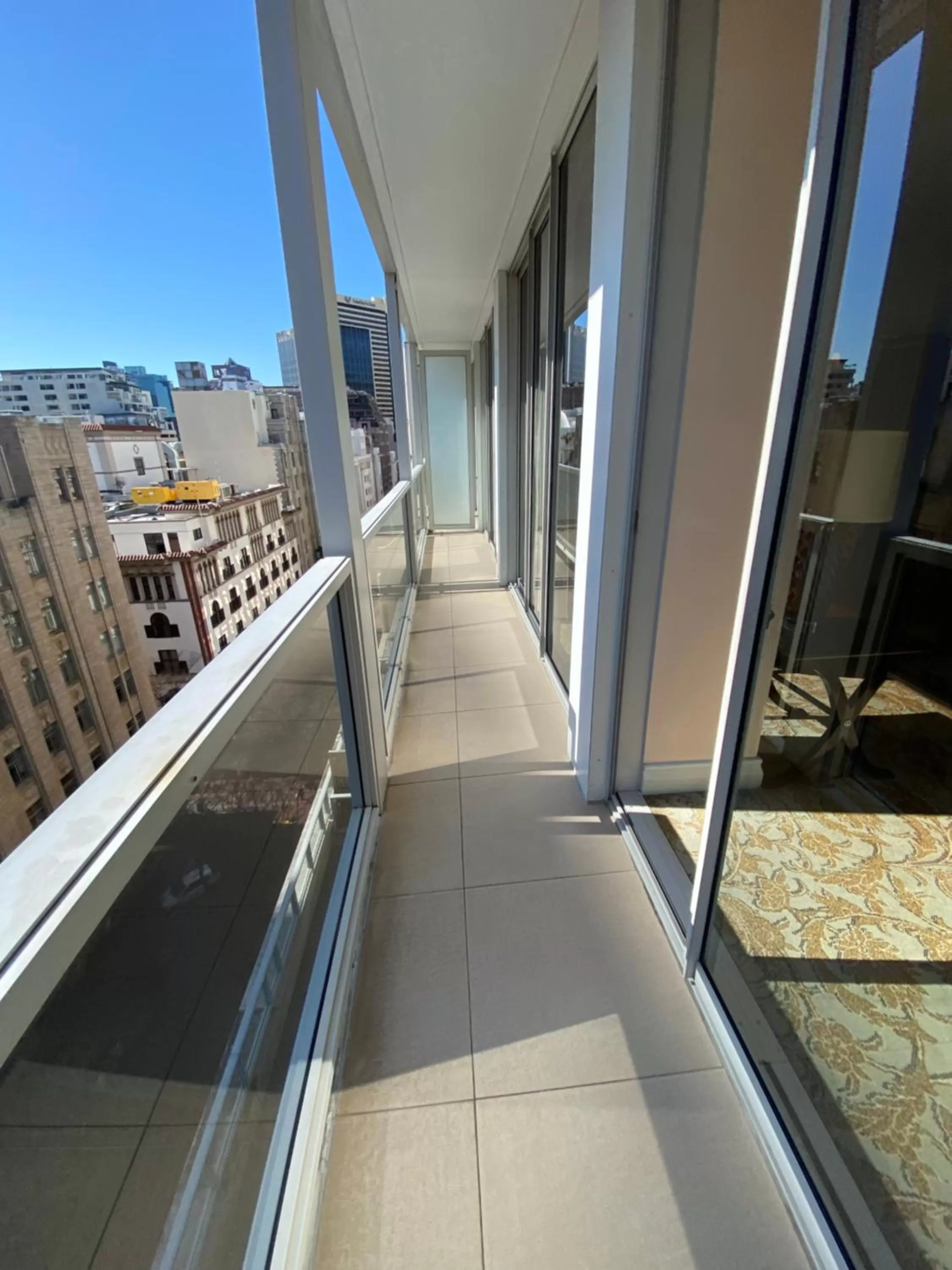 Day, Balcony/Terrace in Taj Executive Suites, Private Residence