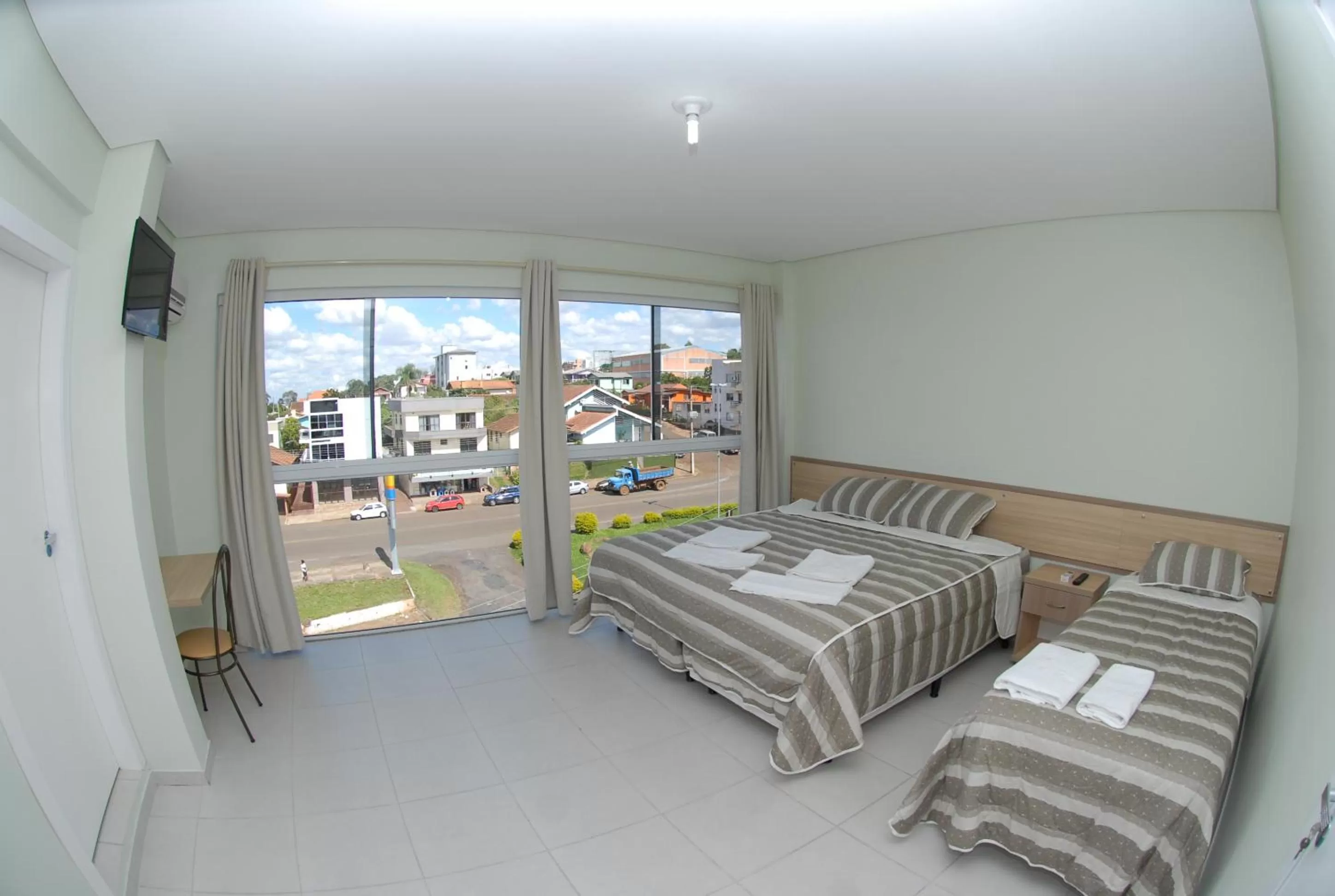 Photo of the whole room, Bed in Hotel DDC