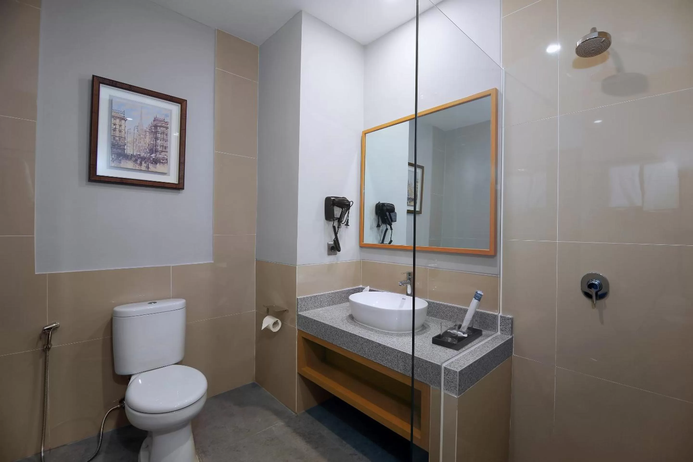Bathroom in Aston Mojokerto Hotel & Conference Center