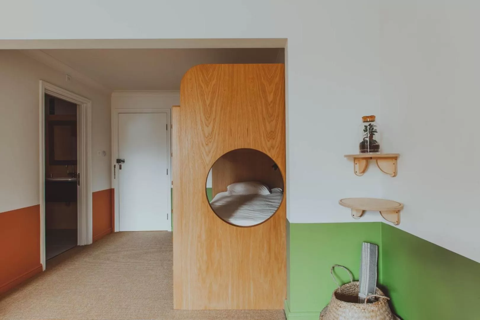 bunk bed in Birch Cheshunt