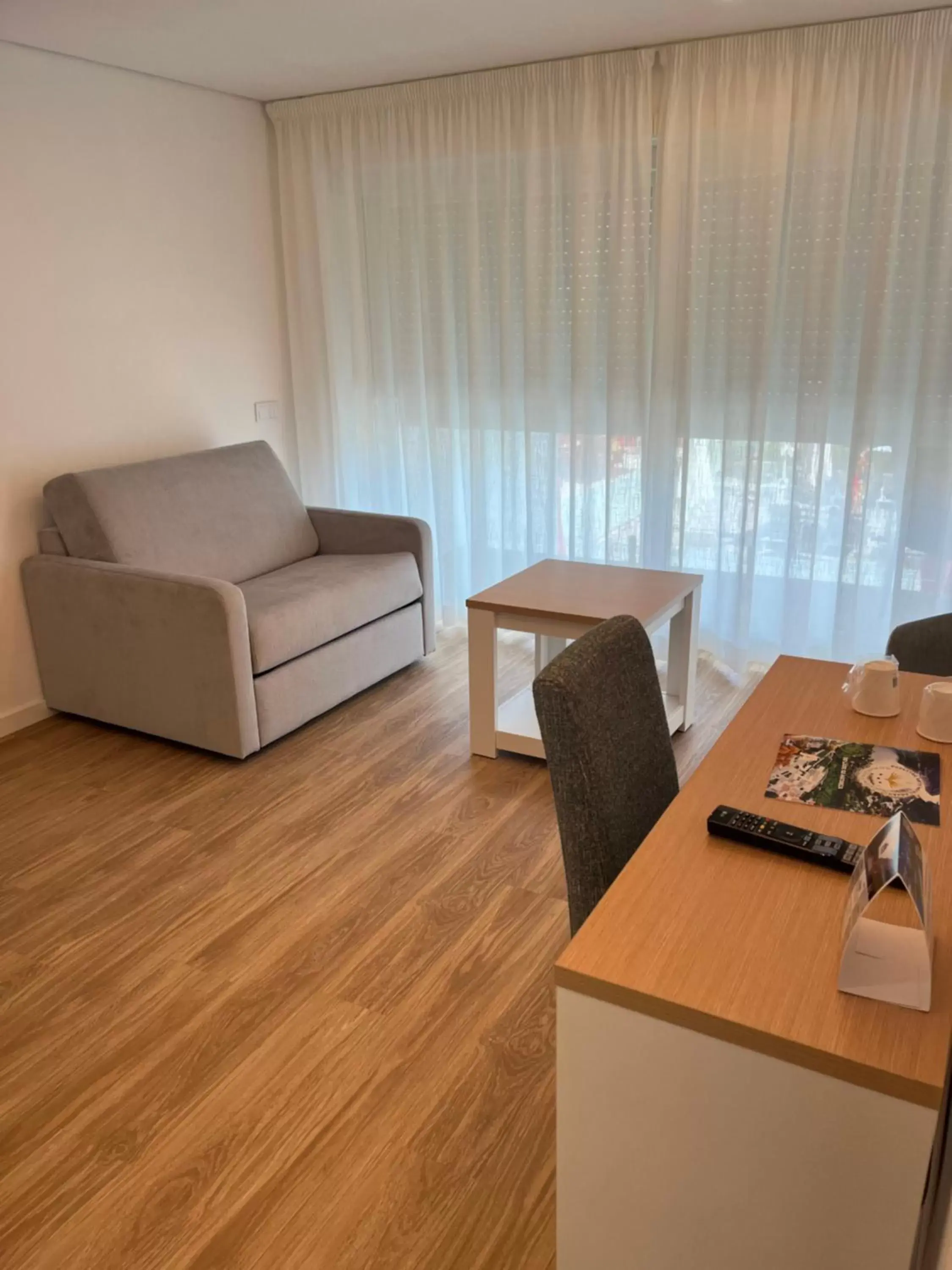 Living room, Seating Area in Rupestre Arts Hotel Ródão