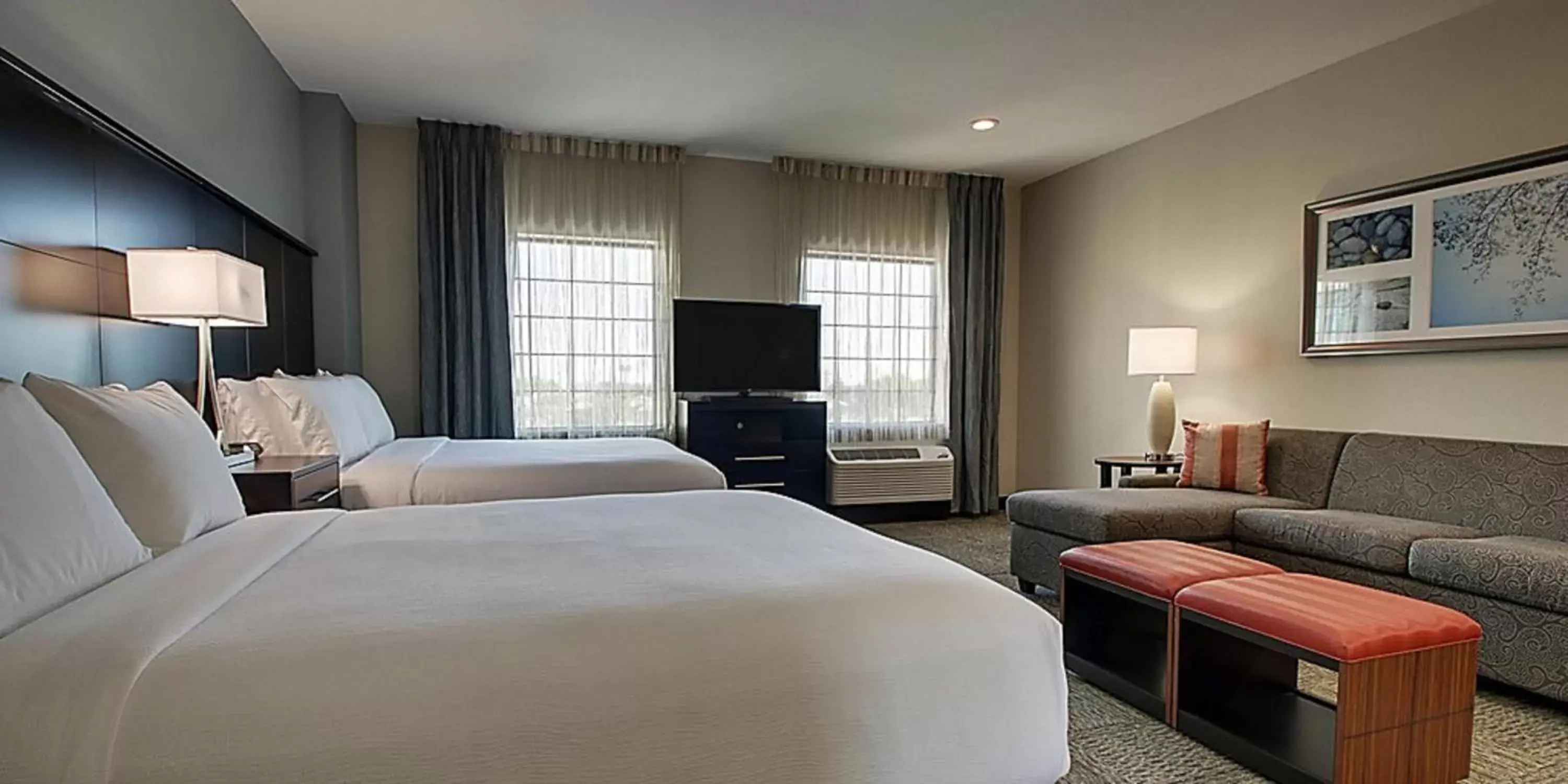 Photo of the whole room in Staybridge Suites - Columbus - Worthington, an IHG Hotel