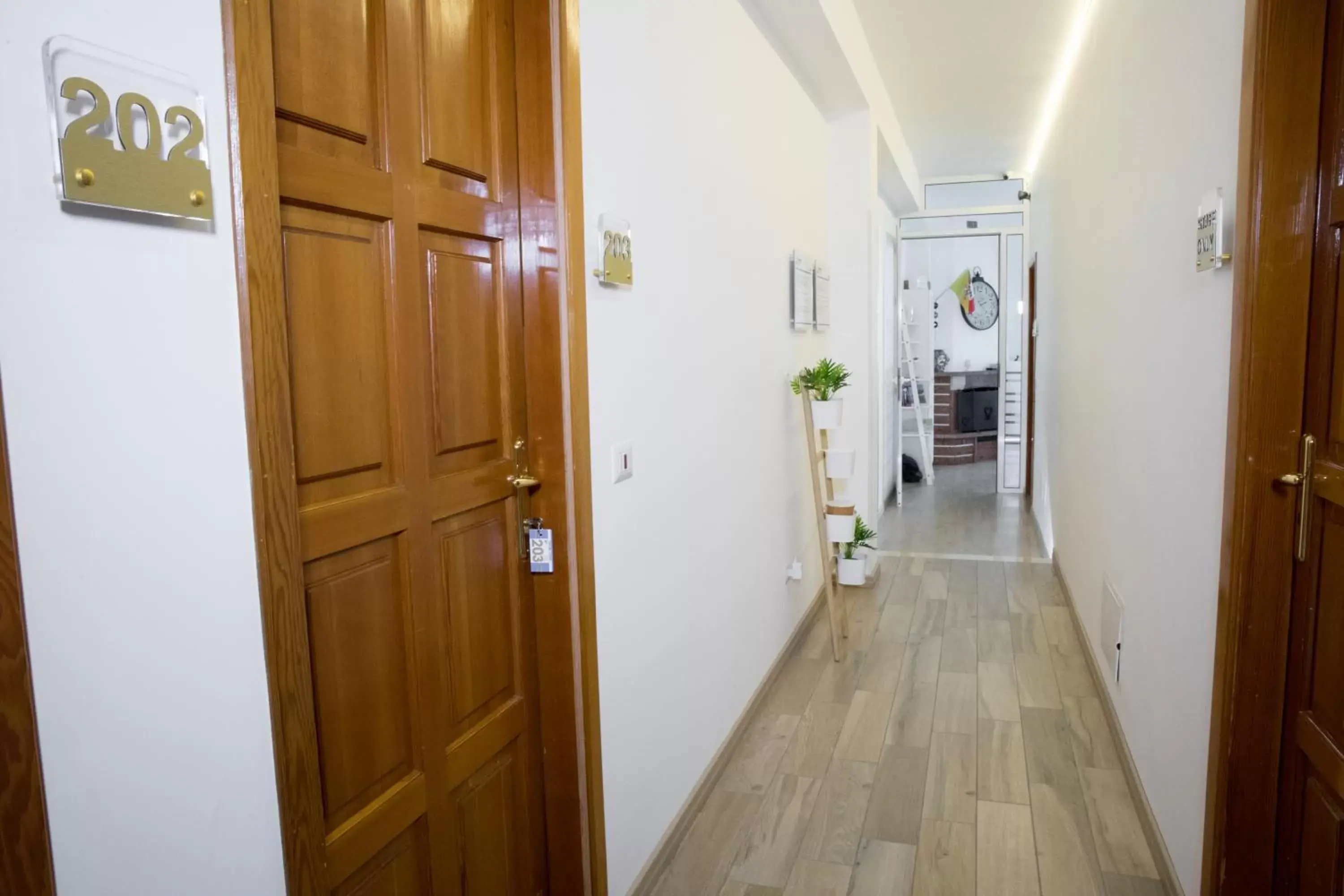 Facade/entrance in Pantanello Rooms Avola