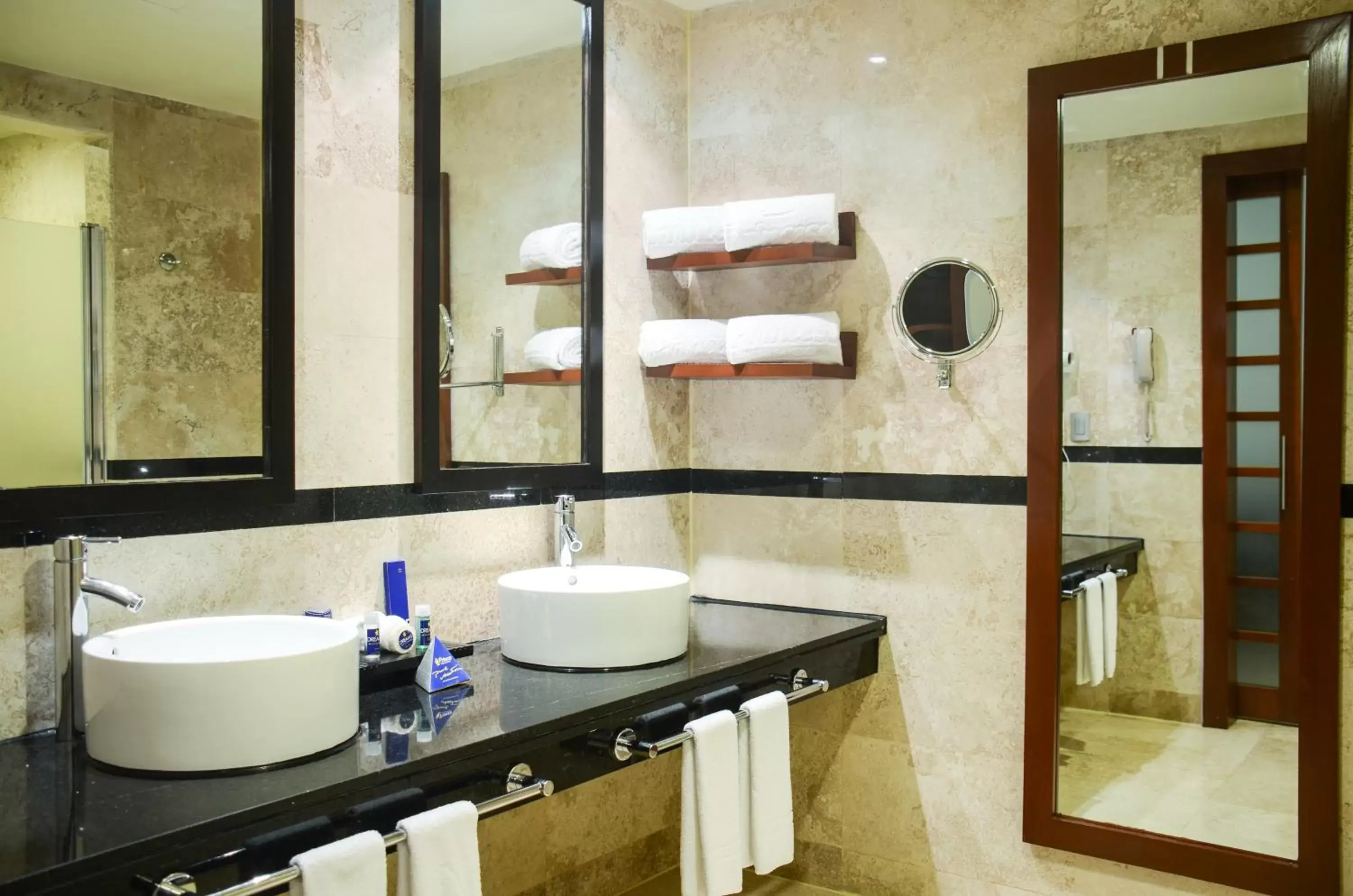 Bathroom in Grand Riviera Princess - All Inclusive