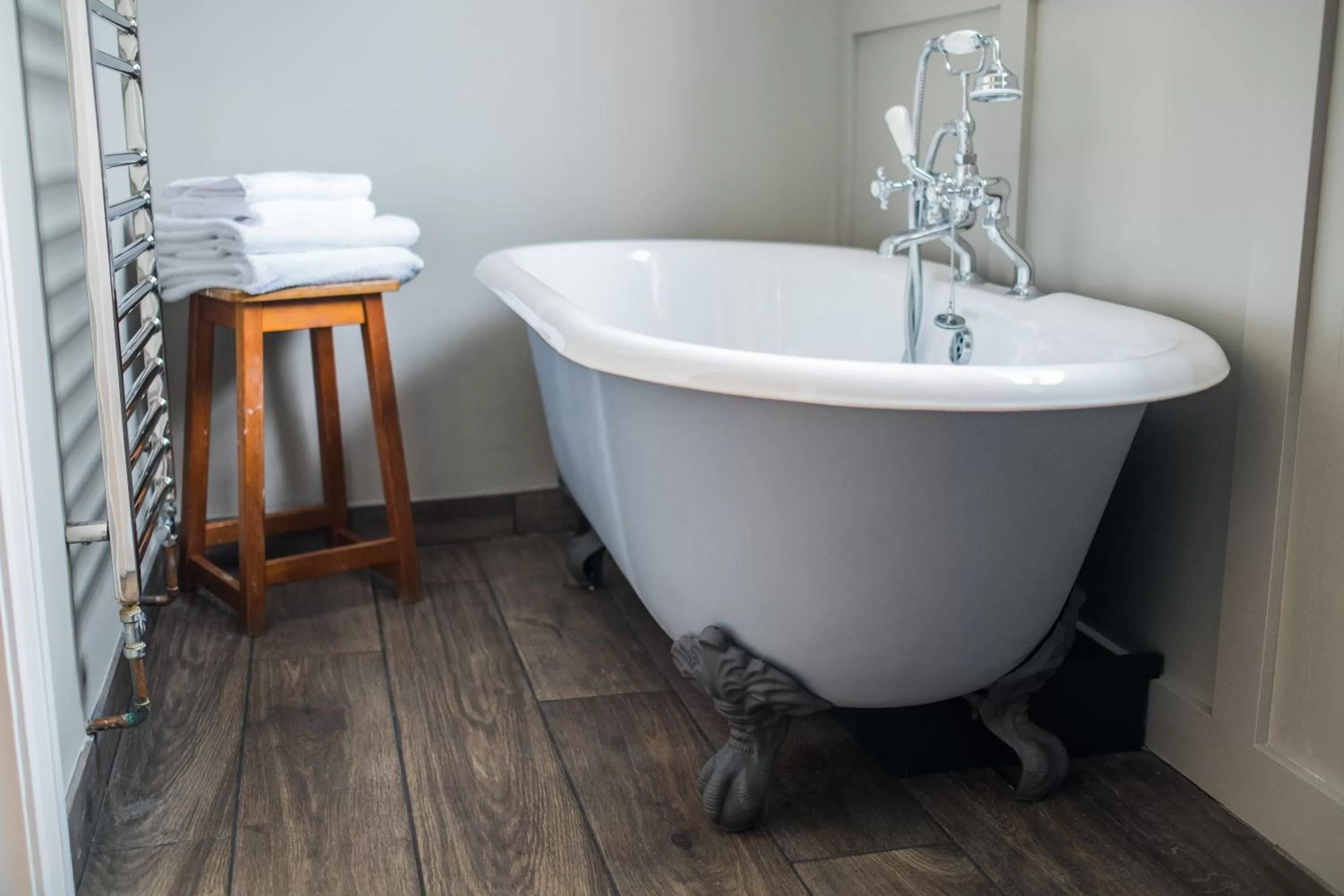 Bathroom in The Redan Inn