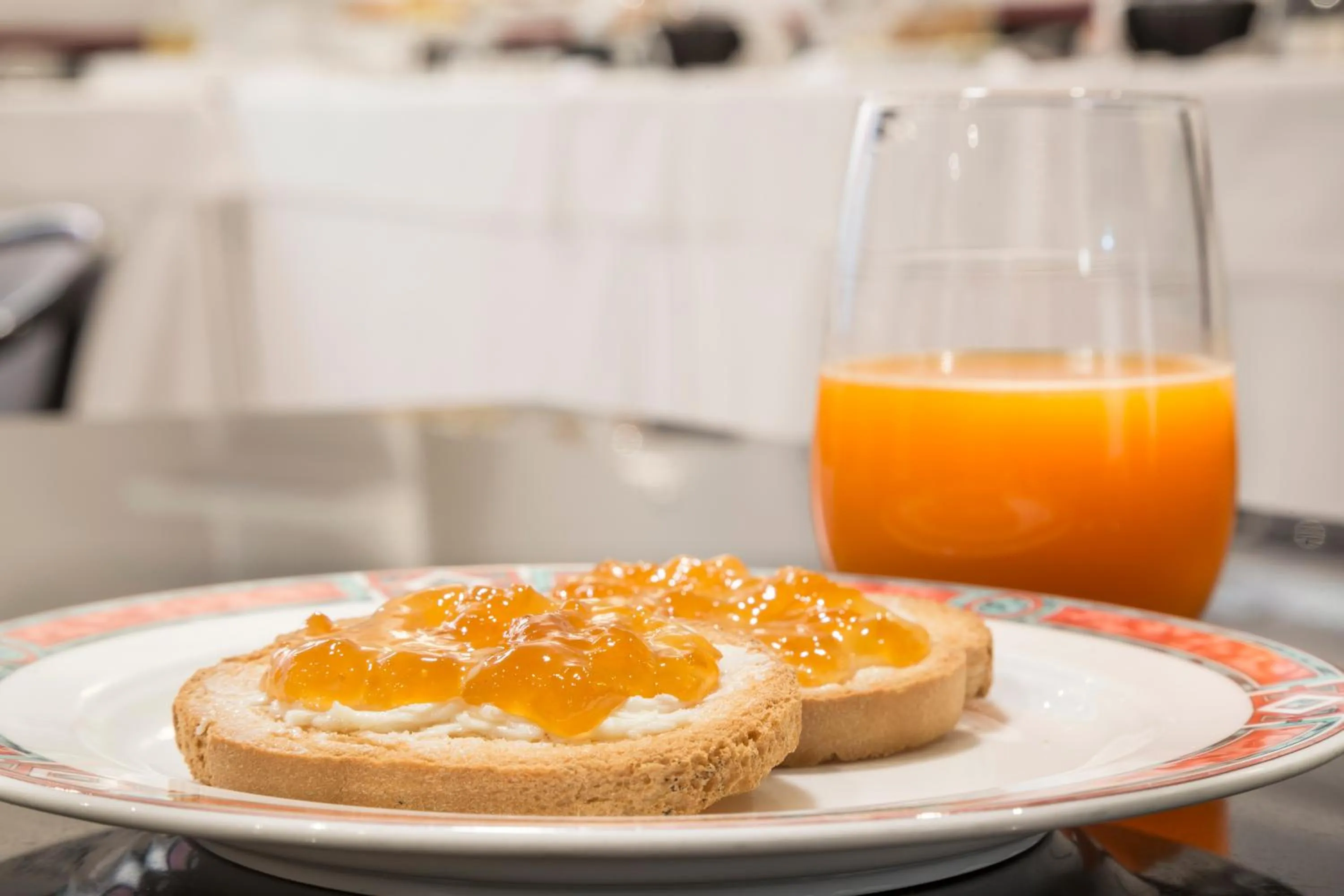 Decorative detail in Hotel Montreal