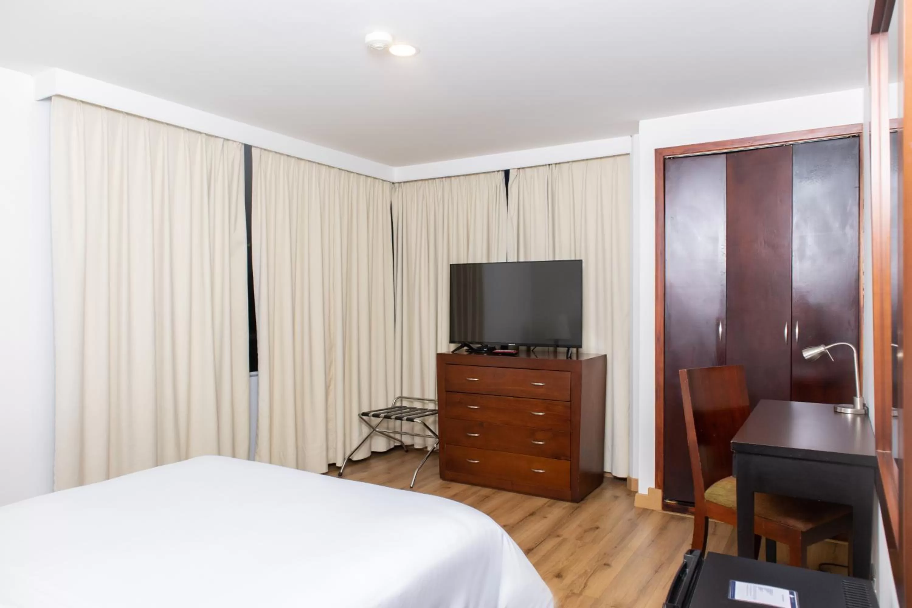 Photo of the whole room, Bed in Faranda Express Belvedere