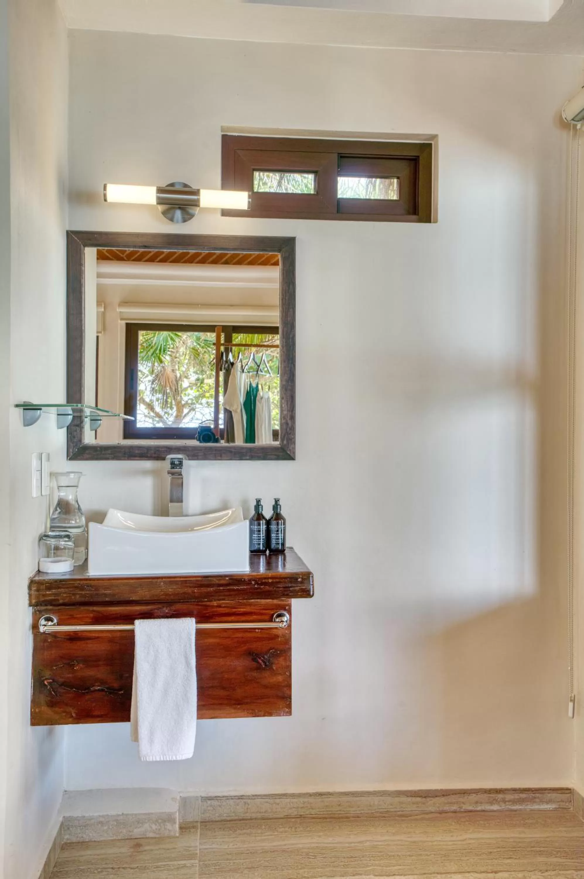 Bathroom in Tulum Luxury Collection