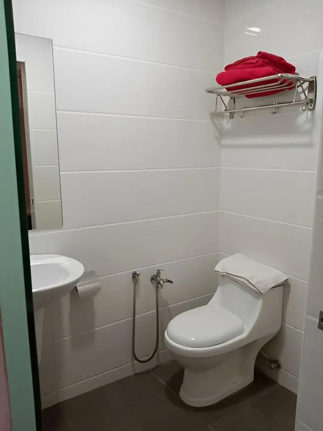 Bathroom in Swiss-Belexpress Nilai