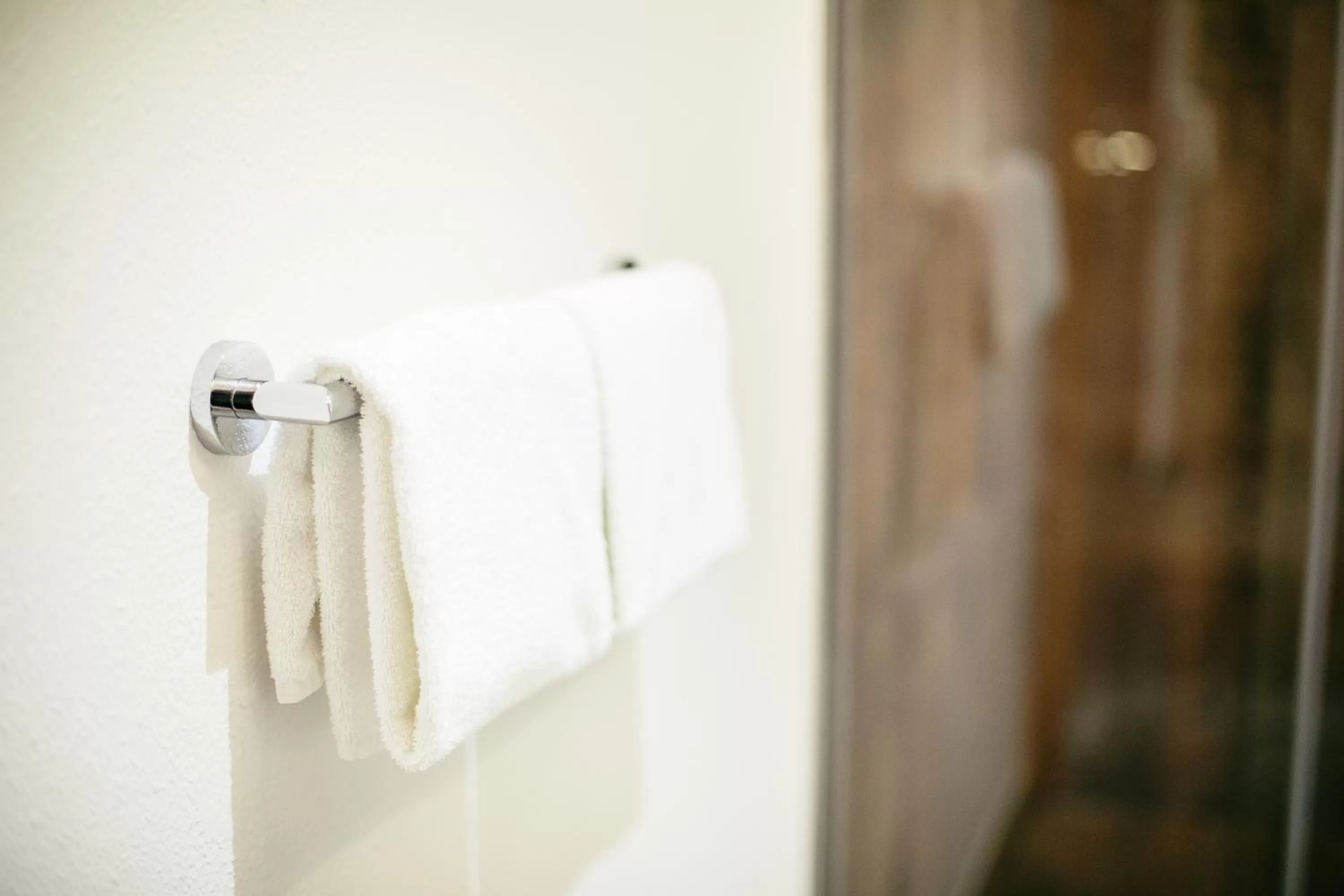 towels in Hotel Gabriel