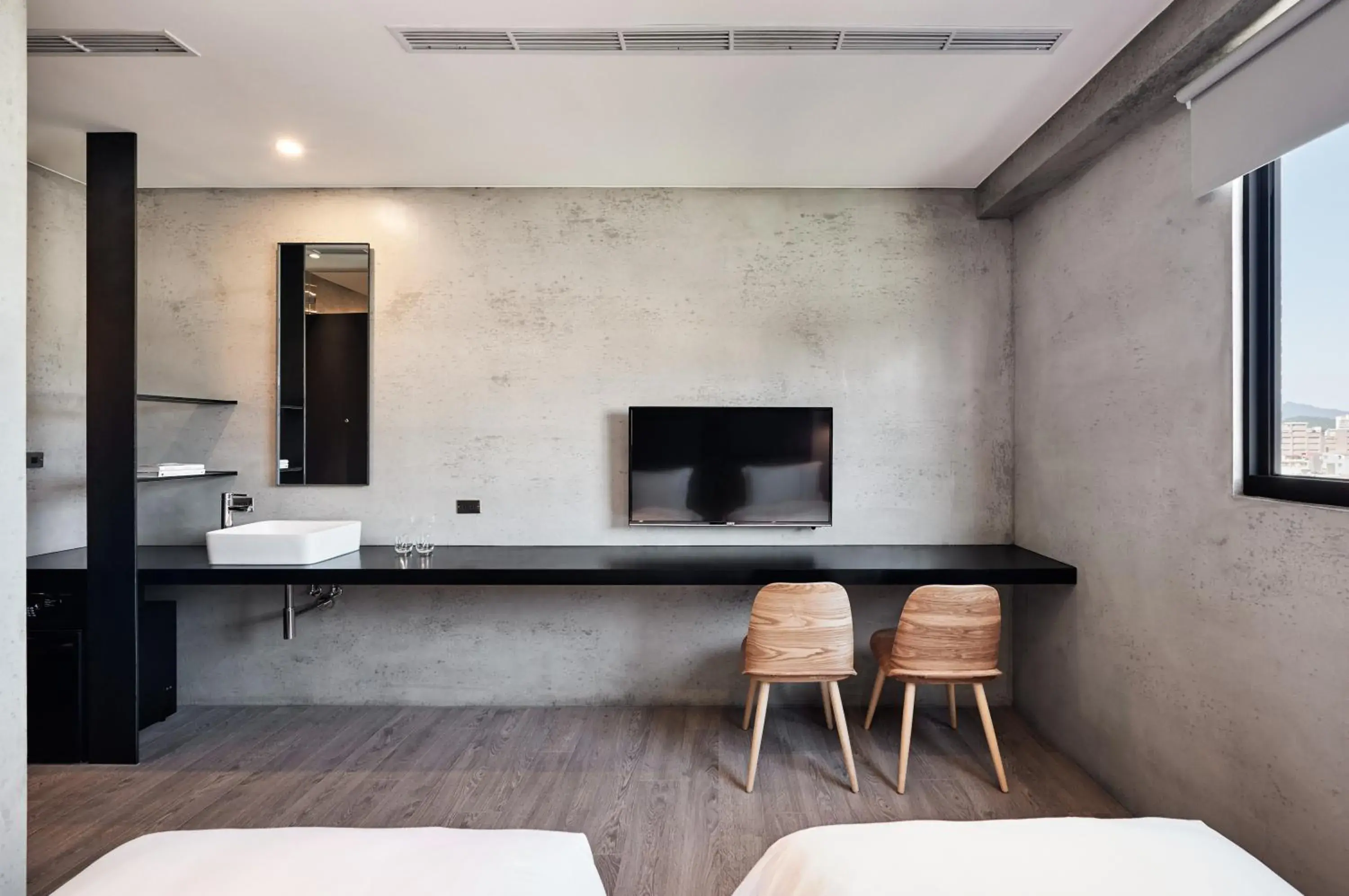 Standard Twin Room in Waterfront Hotel Standard Twin Room in Waterfront Hotel