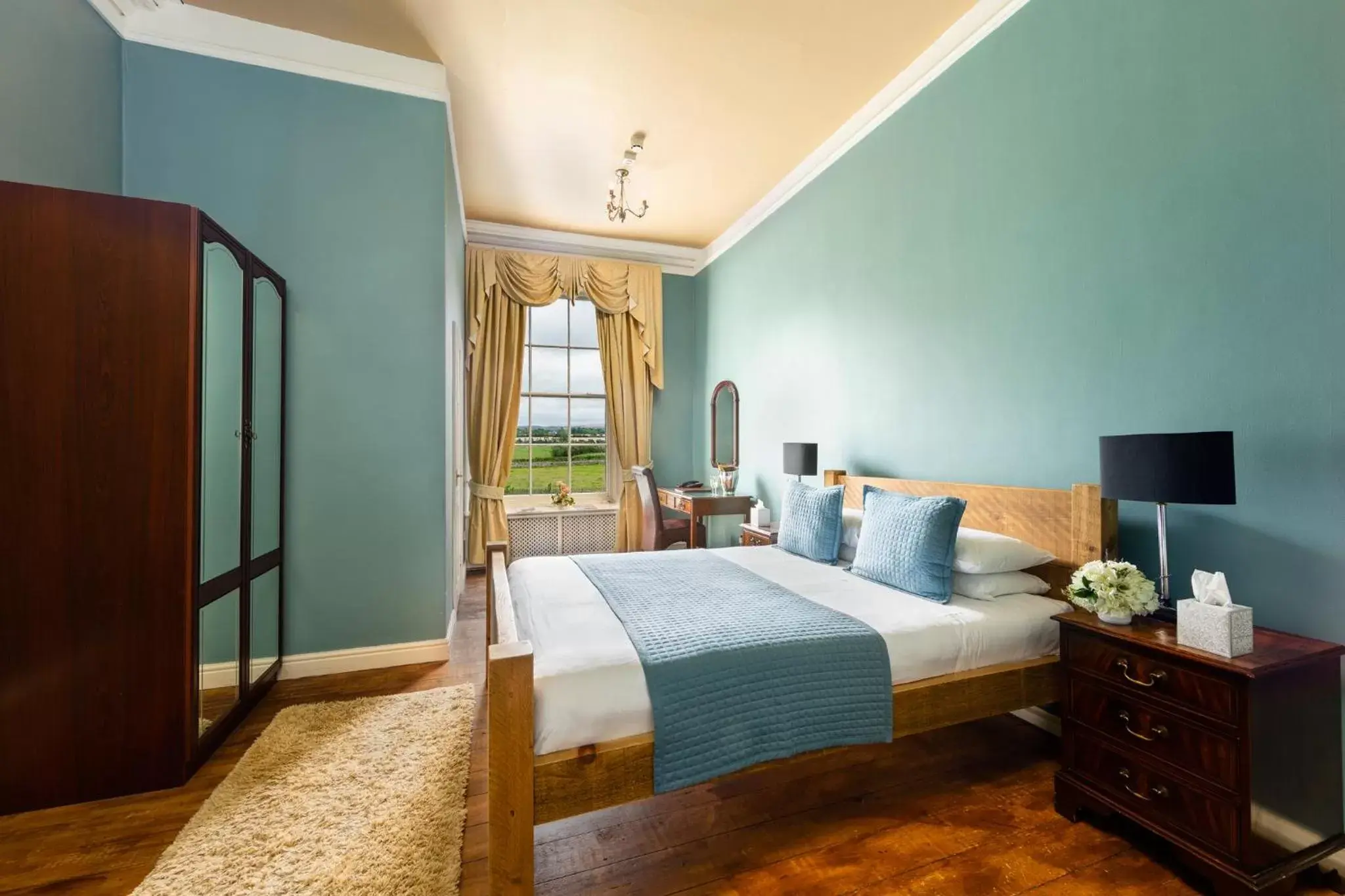 Bedroom, Bed in The Greenhill Hotel Bedroom, Bed in The Greenhill Hotel