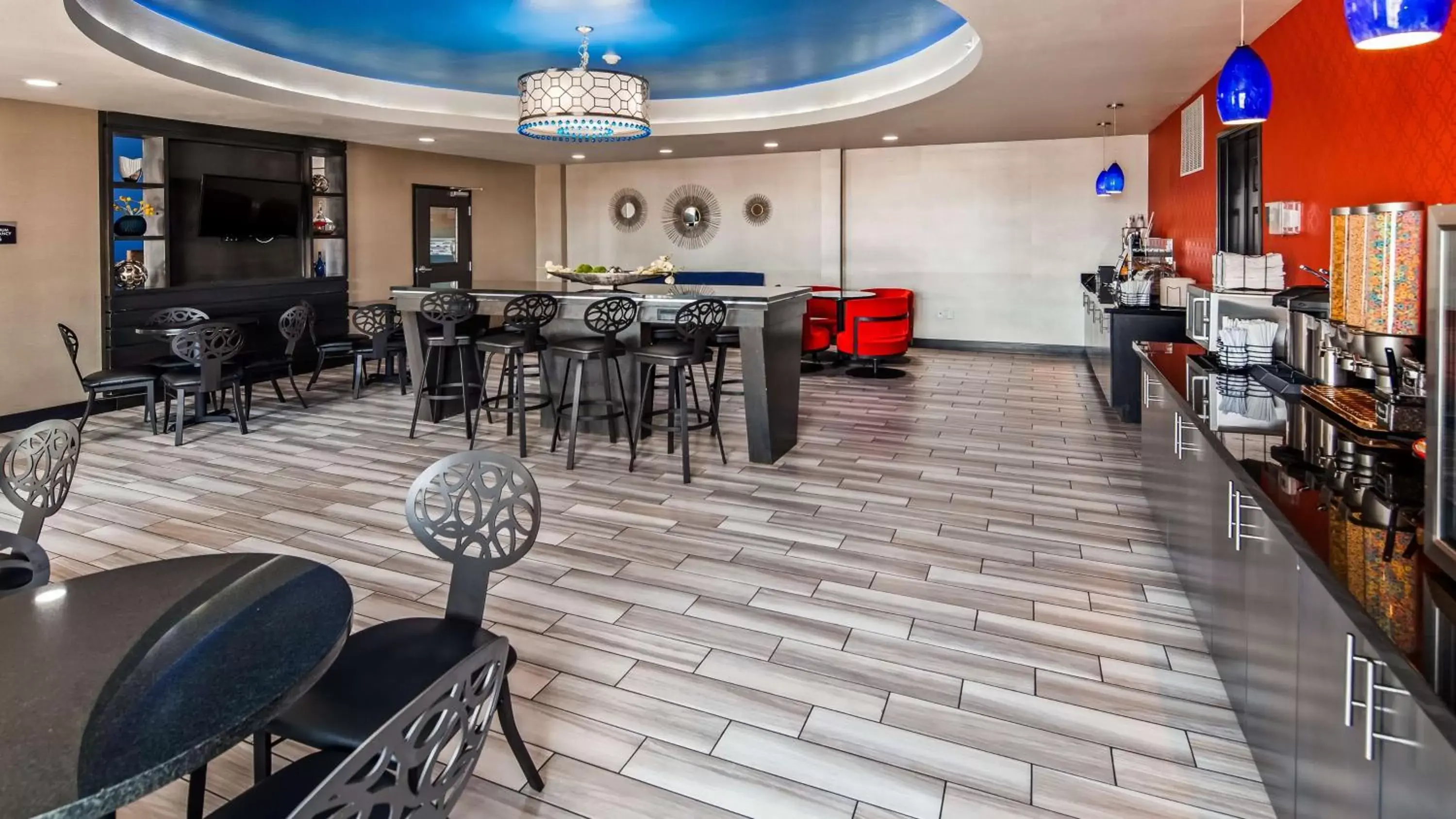 Restaurant/places to eat in Best Western Plus Tech Medical Center Inn Restaurant/places to eat in Best Western Plus Tech Medical Center Inn