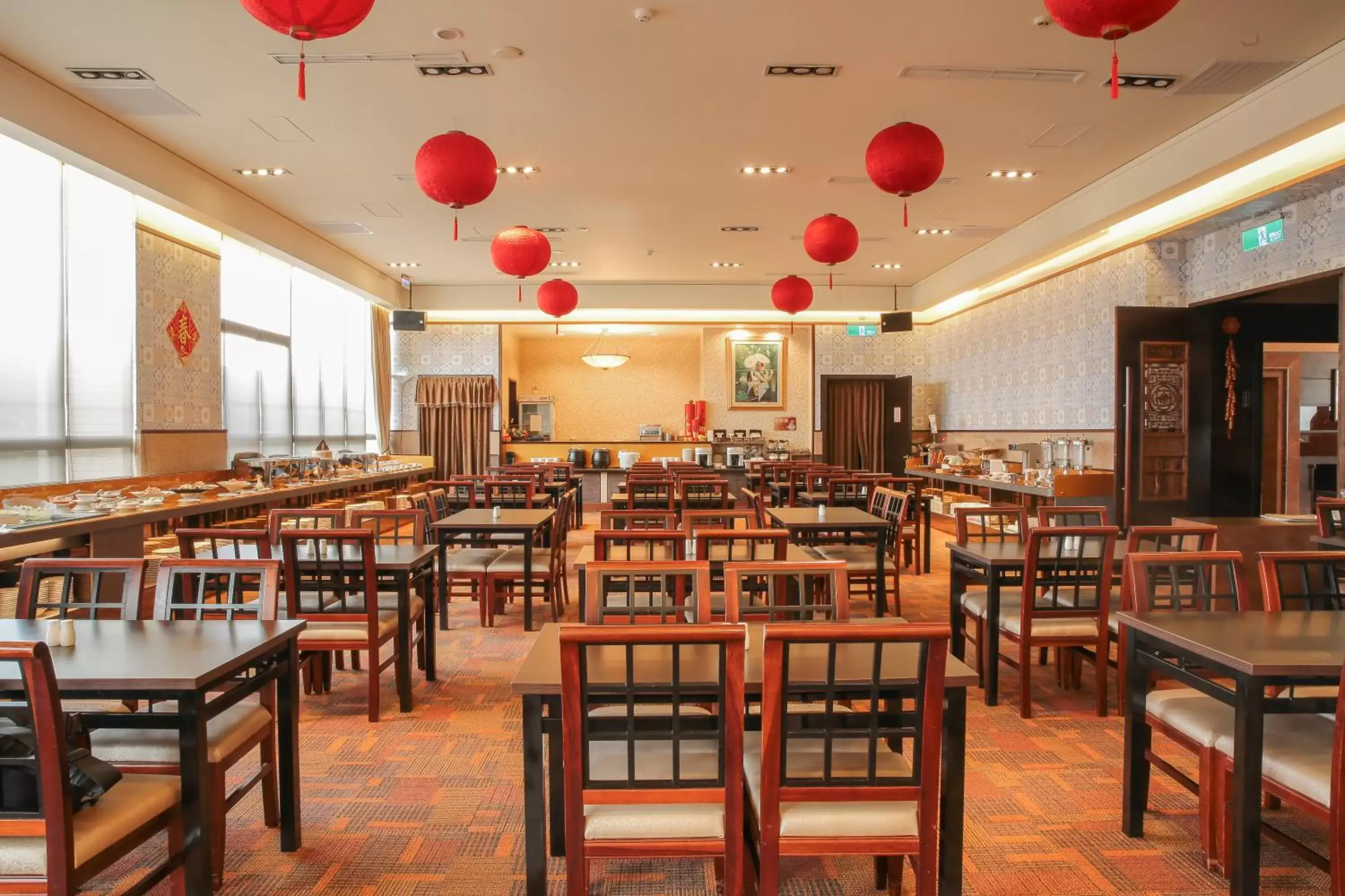 Restaurant/Places to Eat in Jia Hsin Garden Hotel