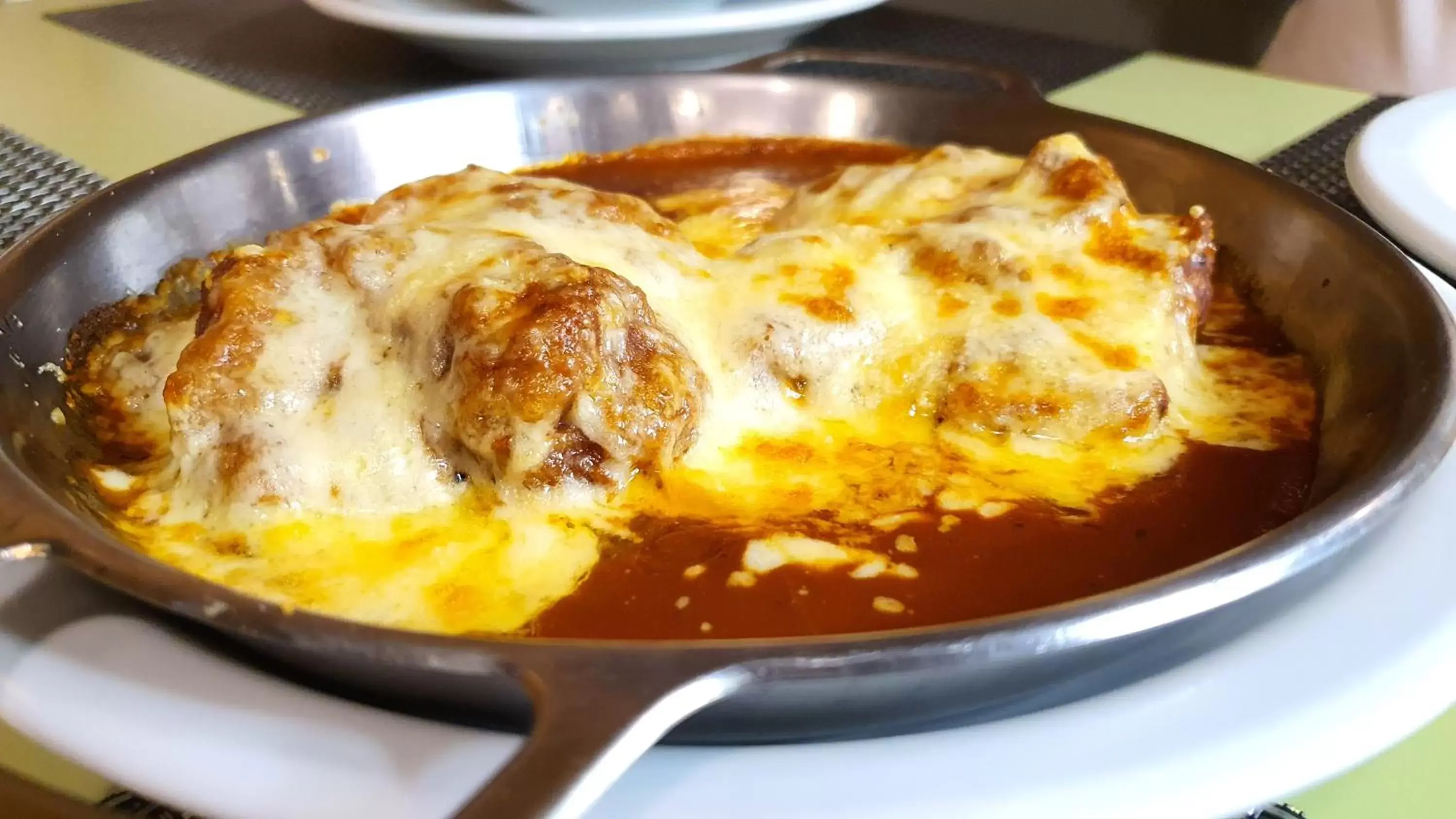 Restaurant/places to eat in Hotel Bella Italia Restaurant/places to eat in Hotel Bella Italia