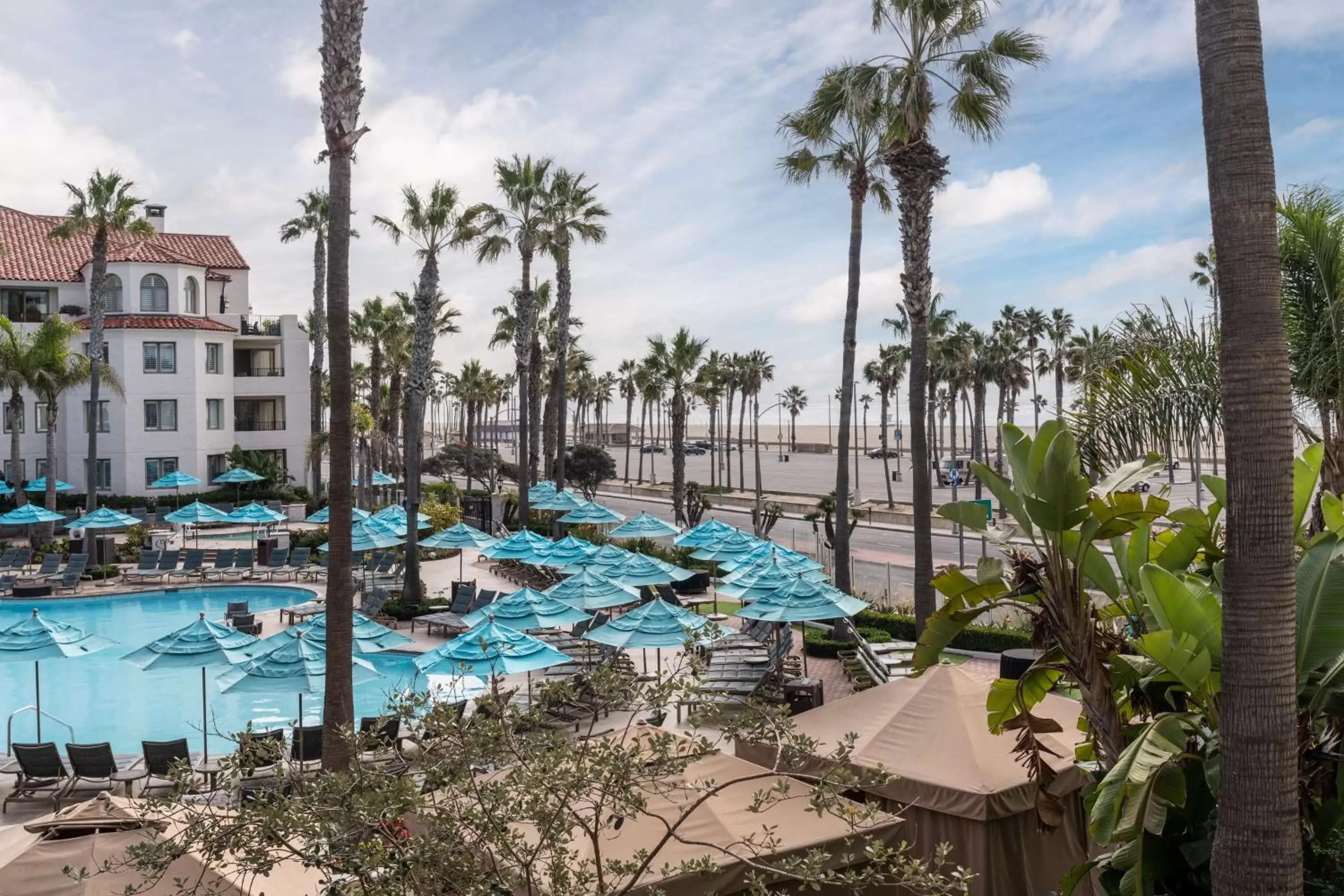 View (from property/room), Pool View in Hyatt Regency Huntington Beach Resort and Spa