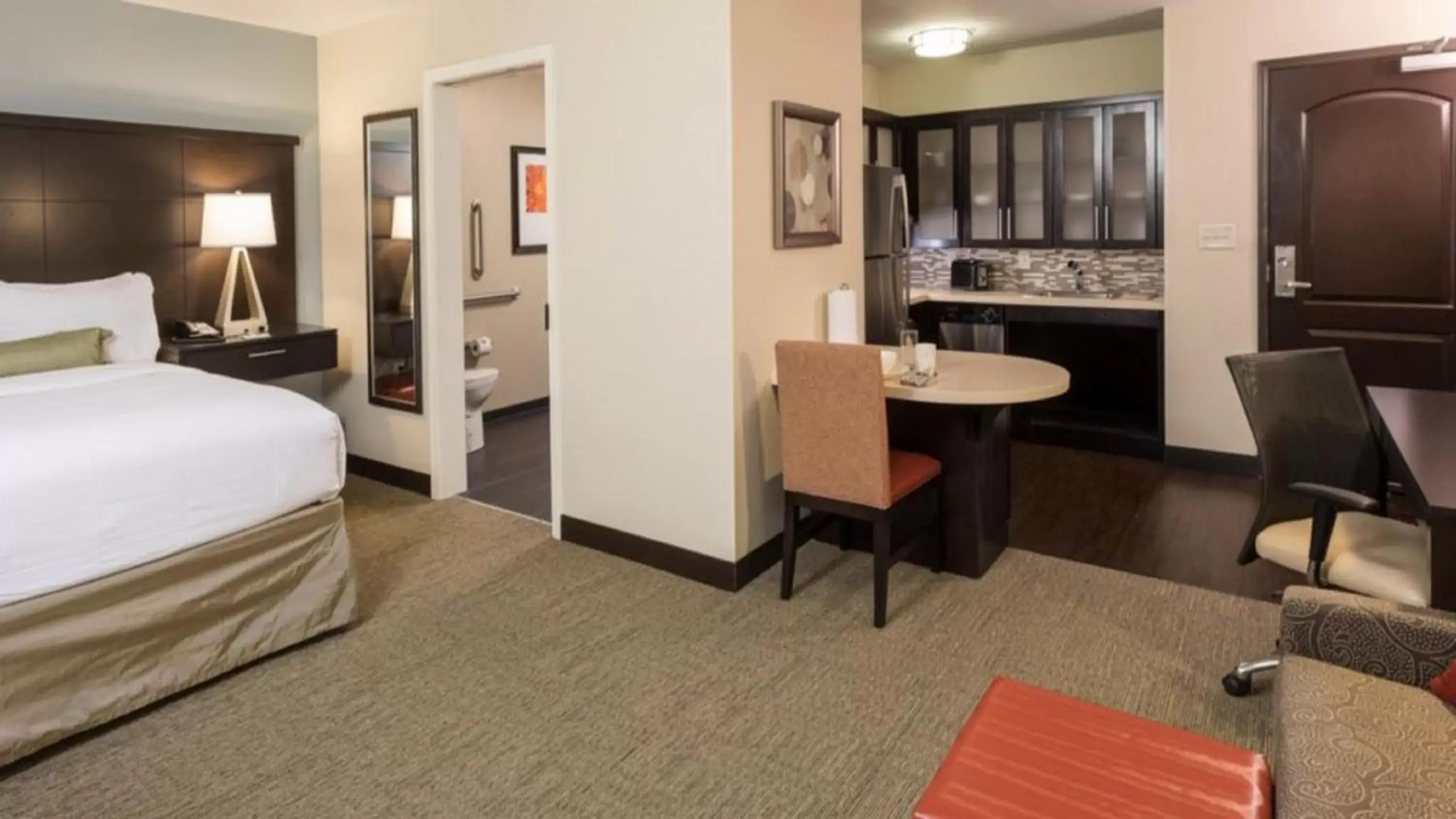 Photo of the whole room in Staybridge Suites Wichita Falls, an IHG Hotel